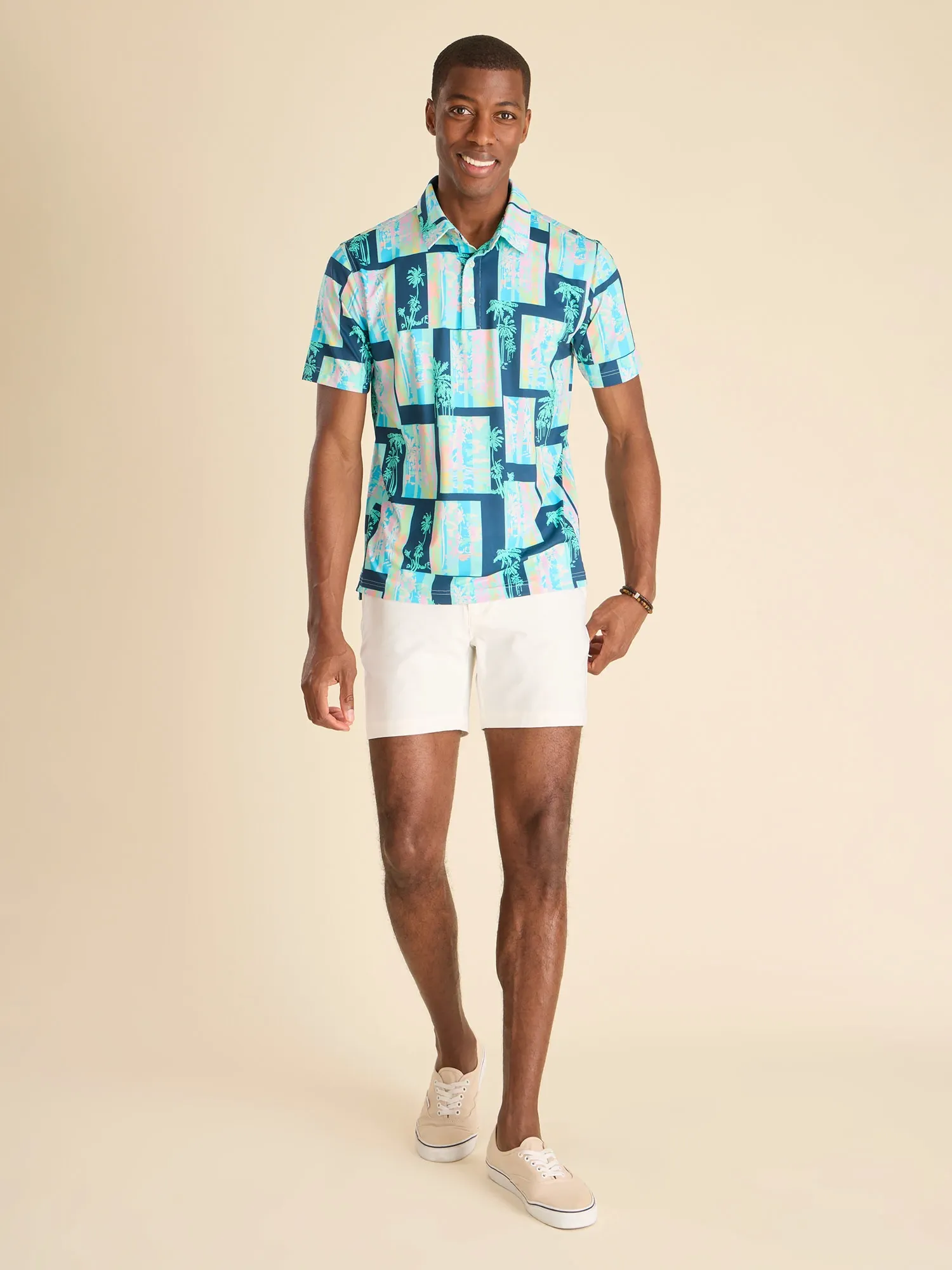 The Hip To Be Square (Performance Polo) - Image 5