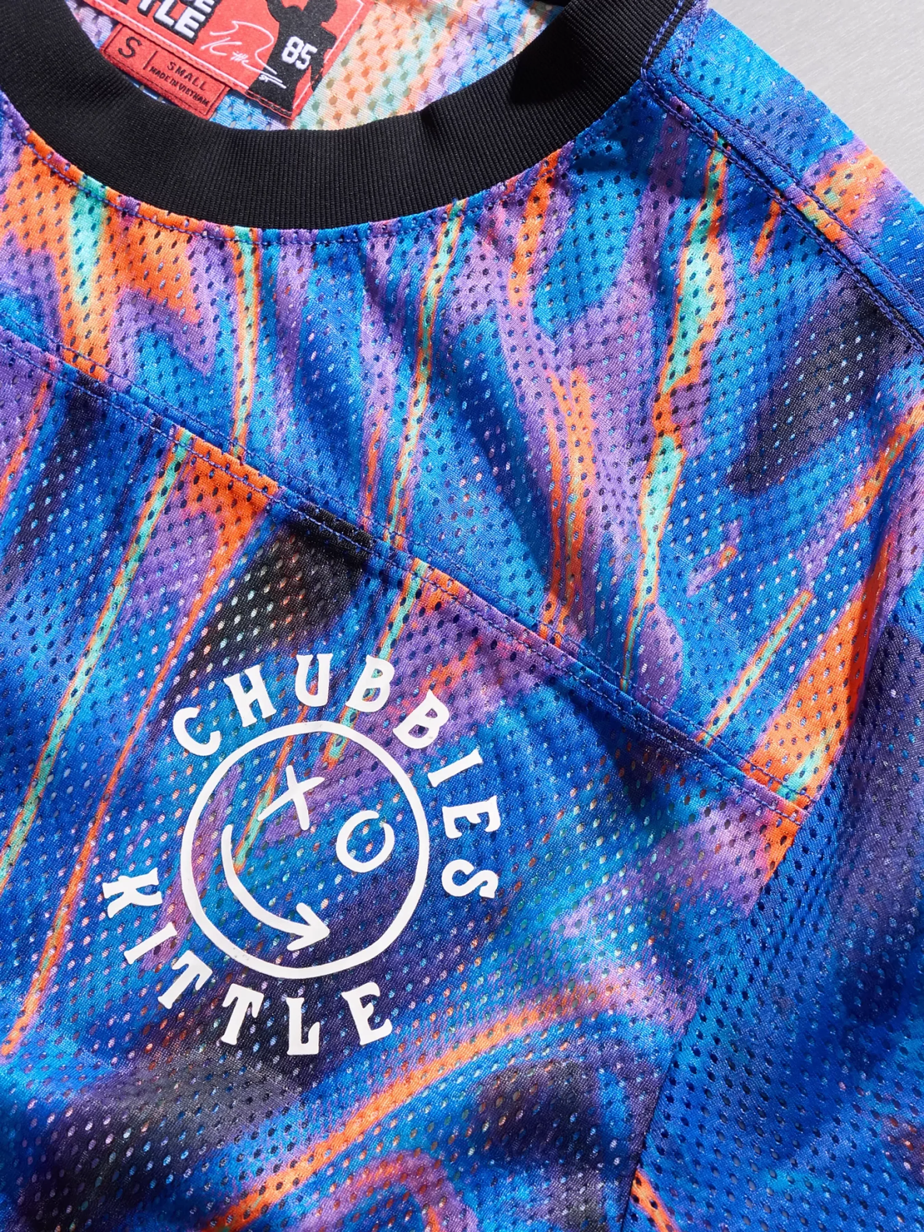 The Holographic Wave (Mesh Training Shirt) - Image 6