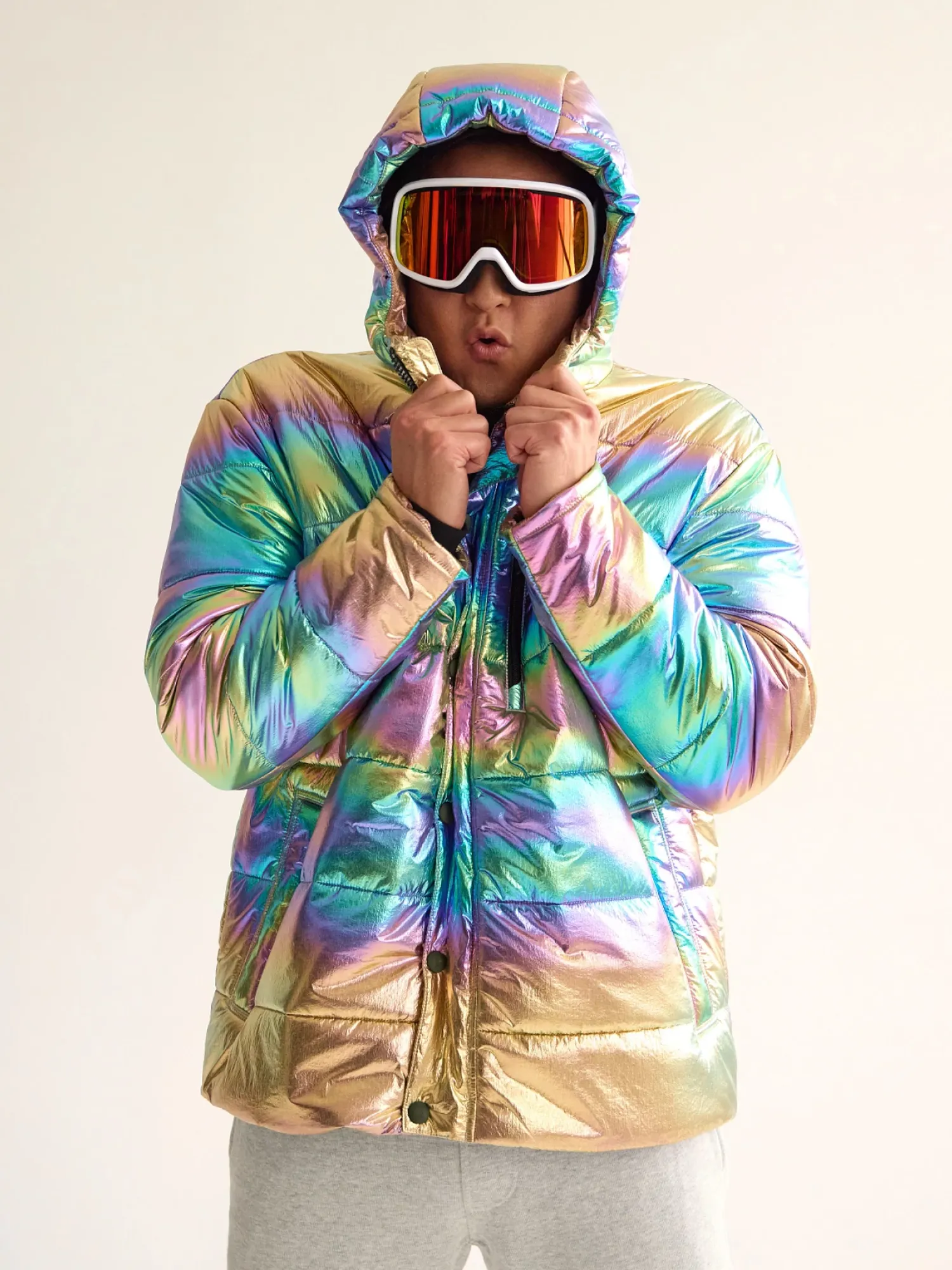 The Holy Holographic (Apres Jacket) - Image 5