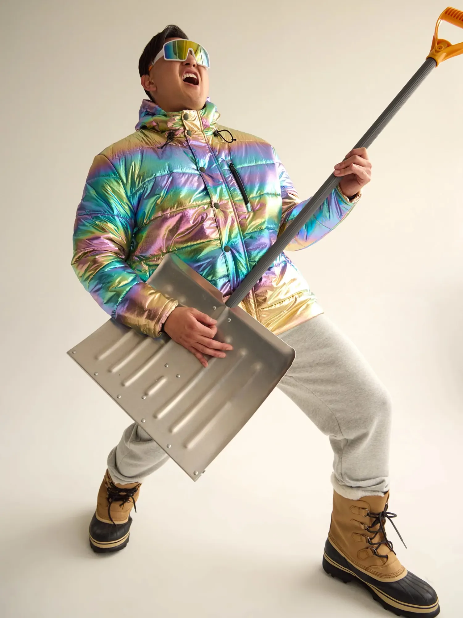The Holy Holographic (Apres Jacket) - Image 6