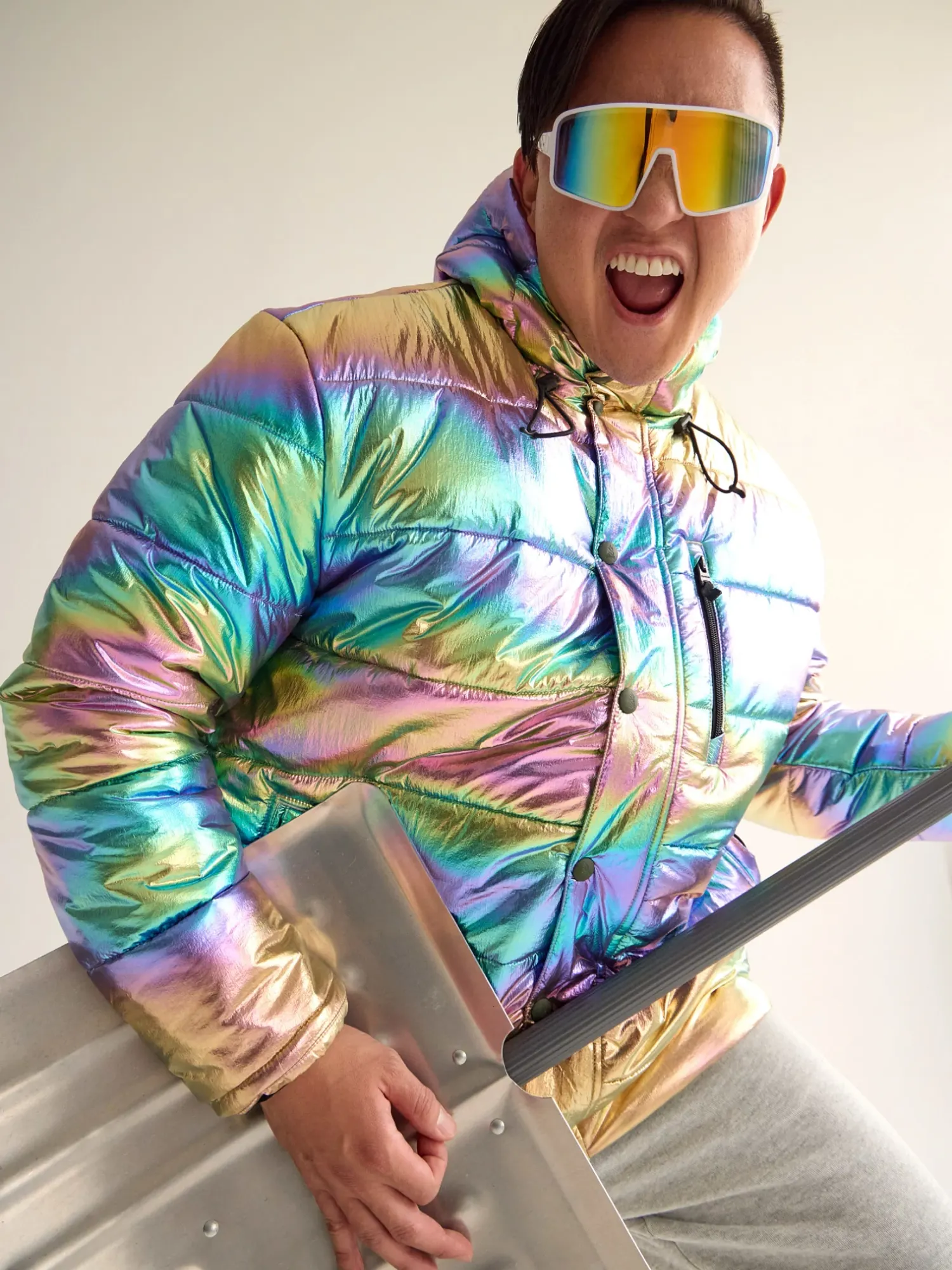 The Holy Holographic (Apres Jacket) - Image 7