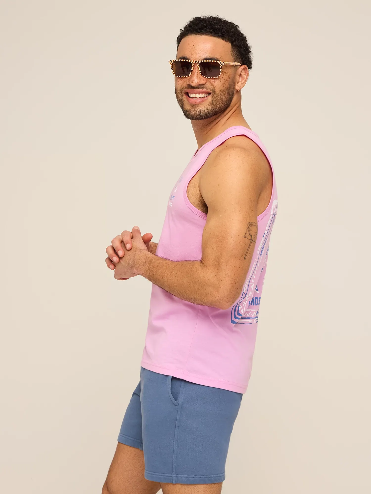 The Hook, Line, and Sinker (Non Pocket Graphic Tank) - Image 3