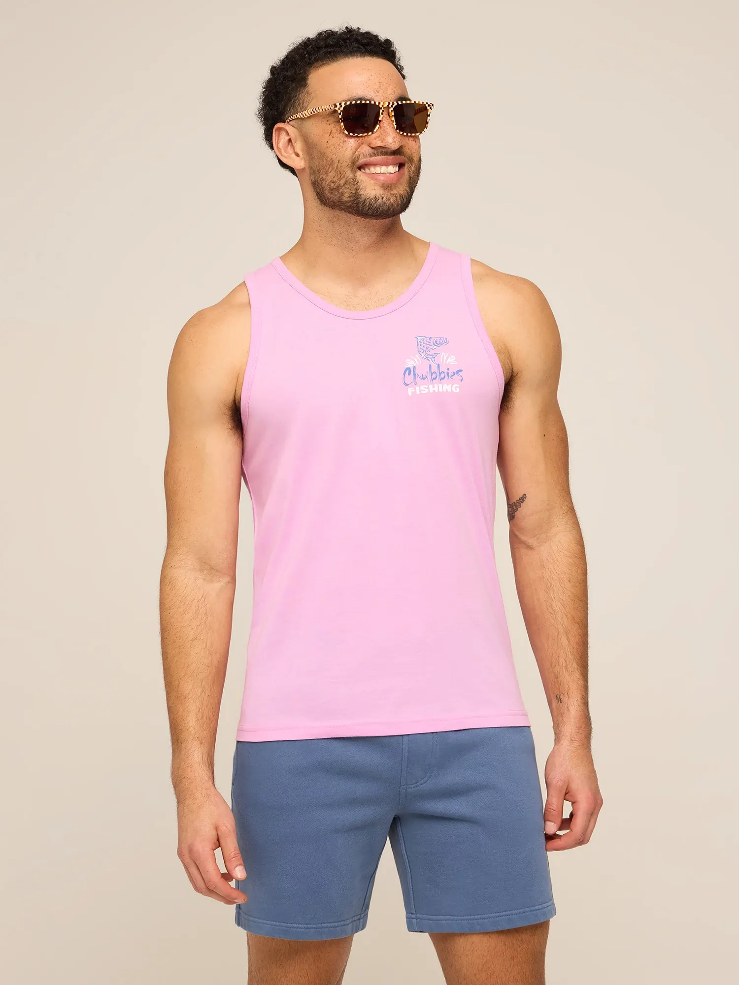 The Hook, Line, and Sinker (Non Pocket Graphic Tank) - Image 4