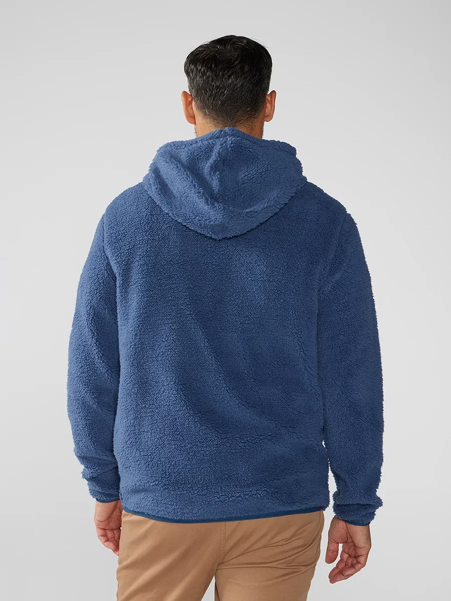 The Ice Cap (High-Pile Hoodie) - Image 2
