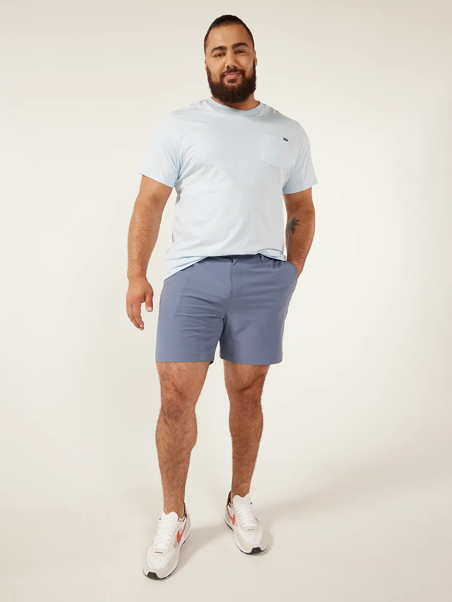 The Ice Caps 6" (Lined Everywear Performance Short) - Image 4