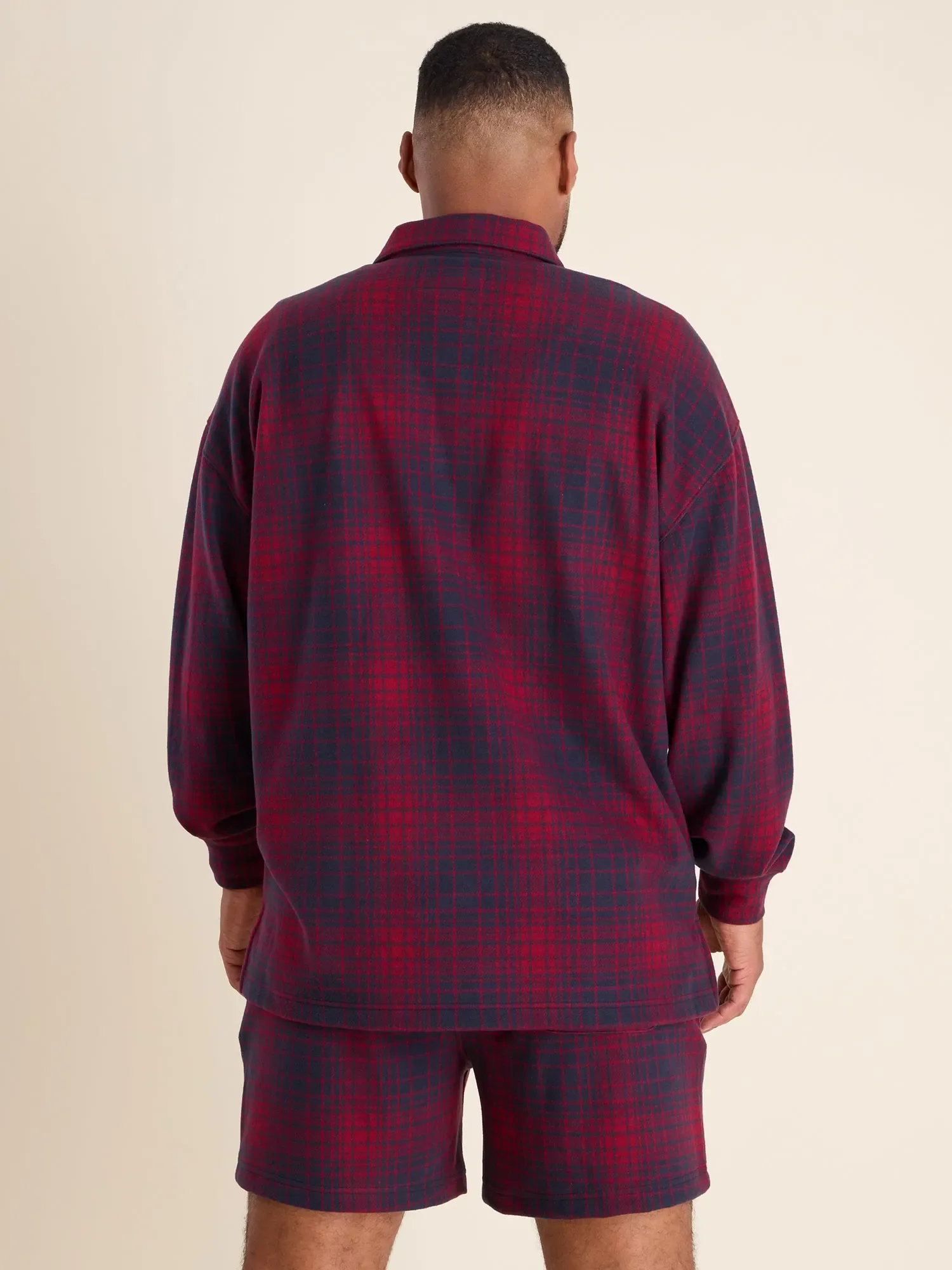 The Indigo Checkerboard (Cloud 10 Legacy Shirt) - Image 2