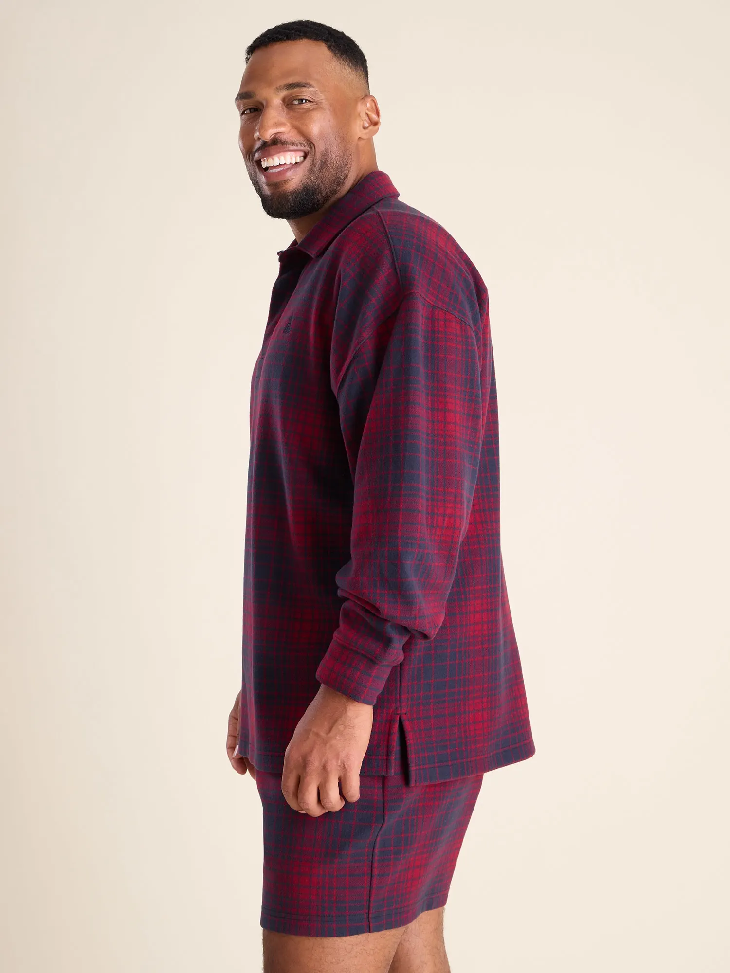 The Indigo Checkerboard (Cloud 10 Legacy Shirt) - Image 3