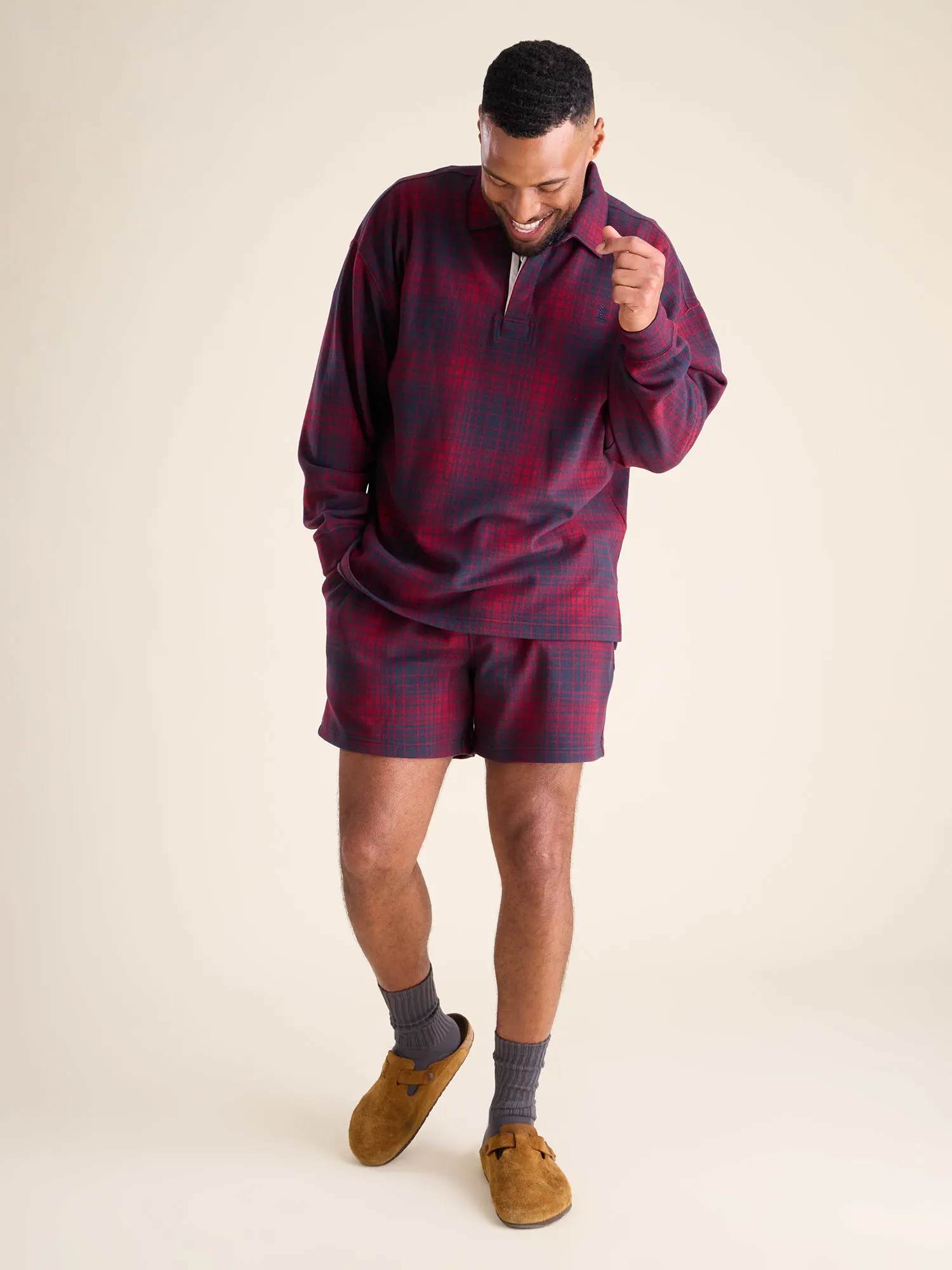 The Indigo Checkerboard (Cloud 10 Legacy Shirt) - Image 4