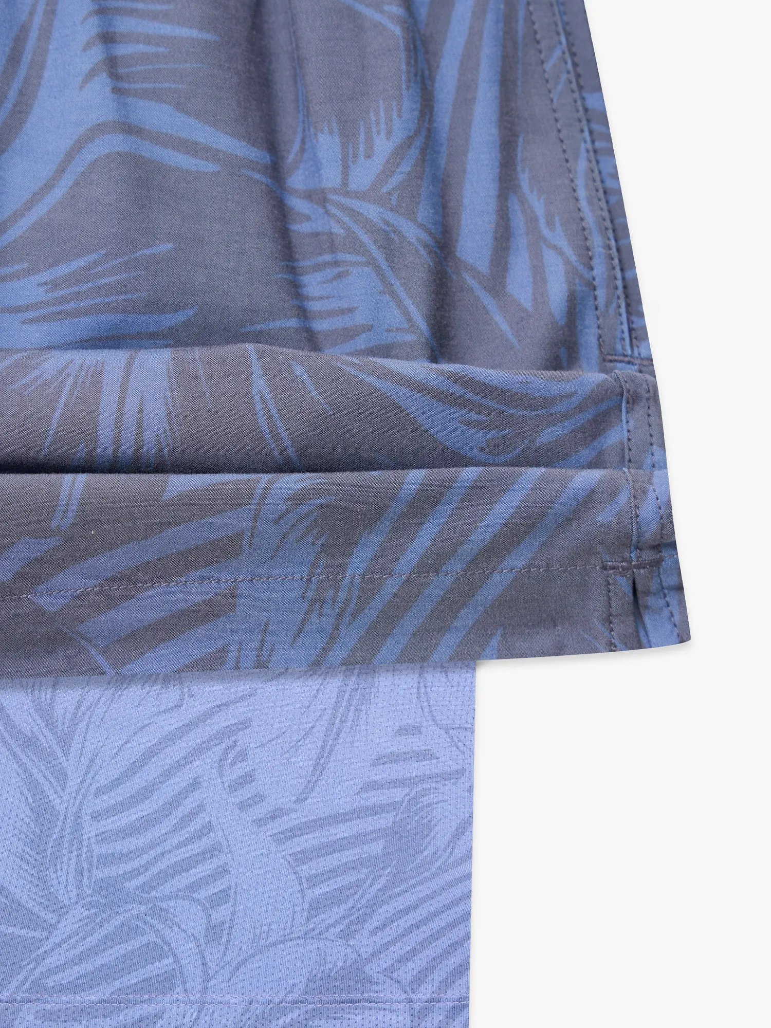 The Indigo Crazies 5.5" (Classic Lined Swim Trunk) - Image 7