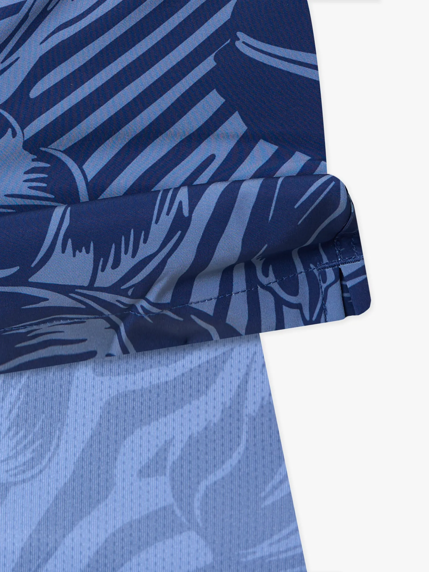 The Indigo Crazies (Boys Lined Swim Trunk) - Image 2