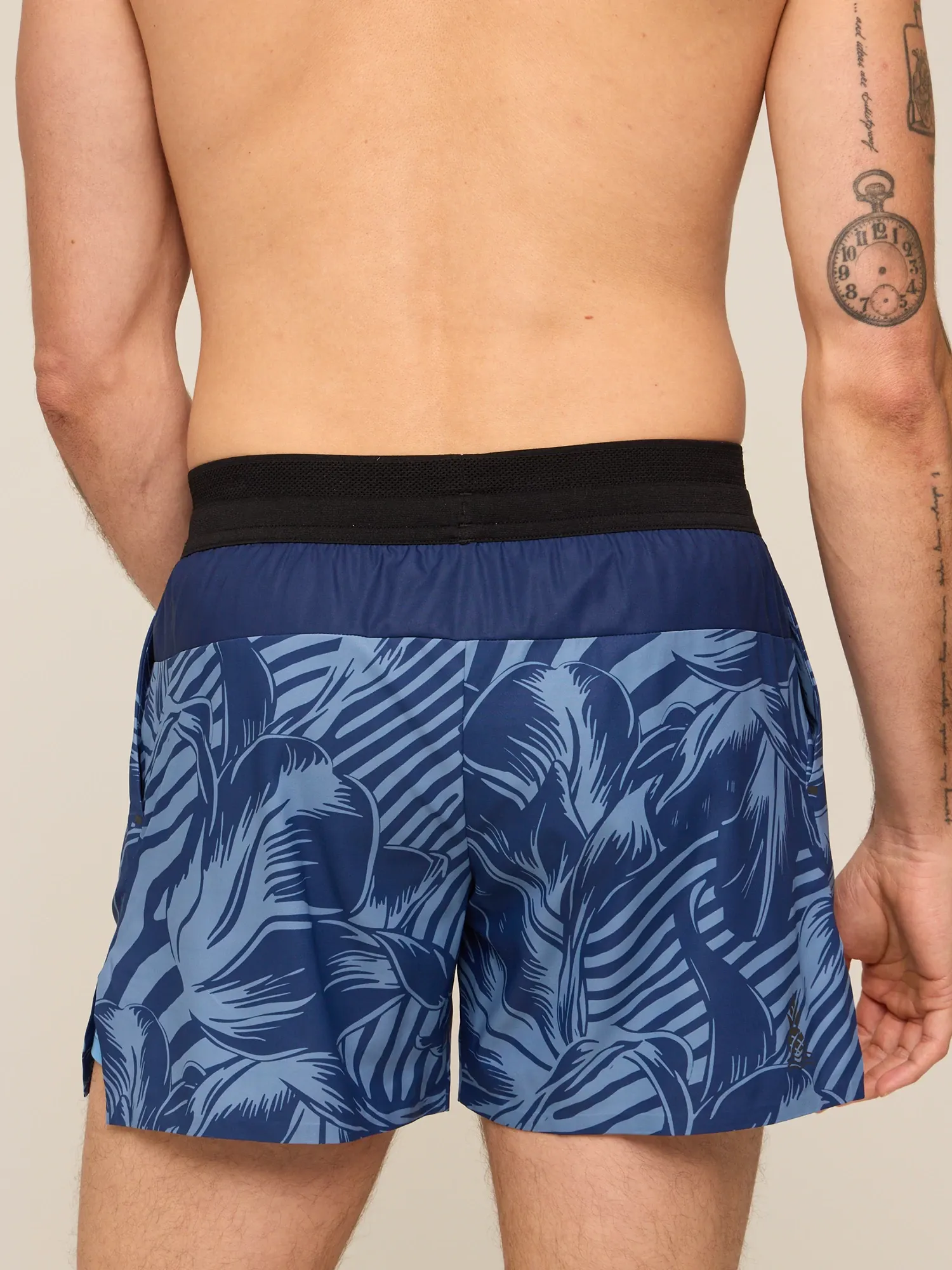 The Indigo Crazies (Premium Ultimate Training Short) - Image 3