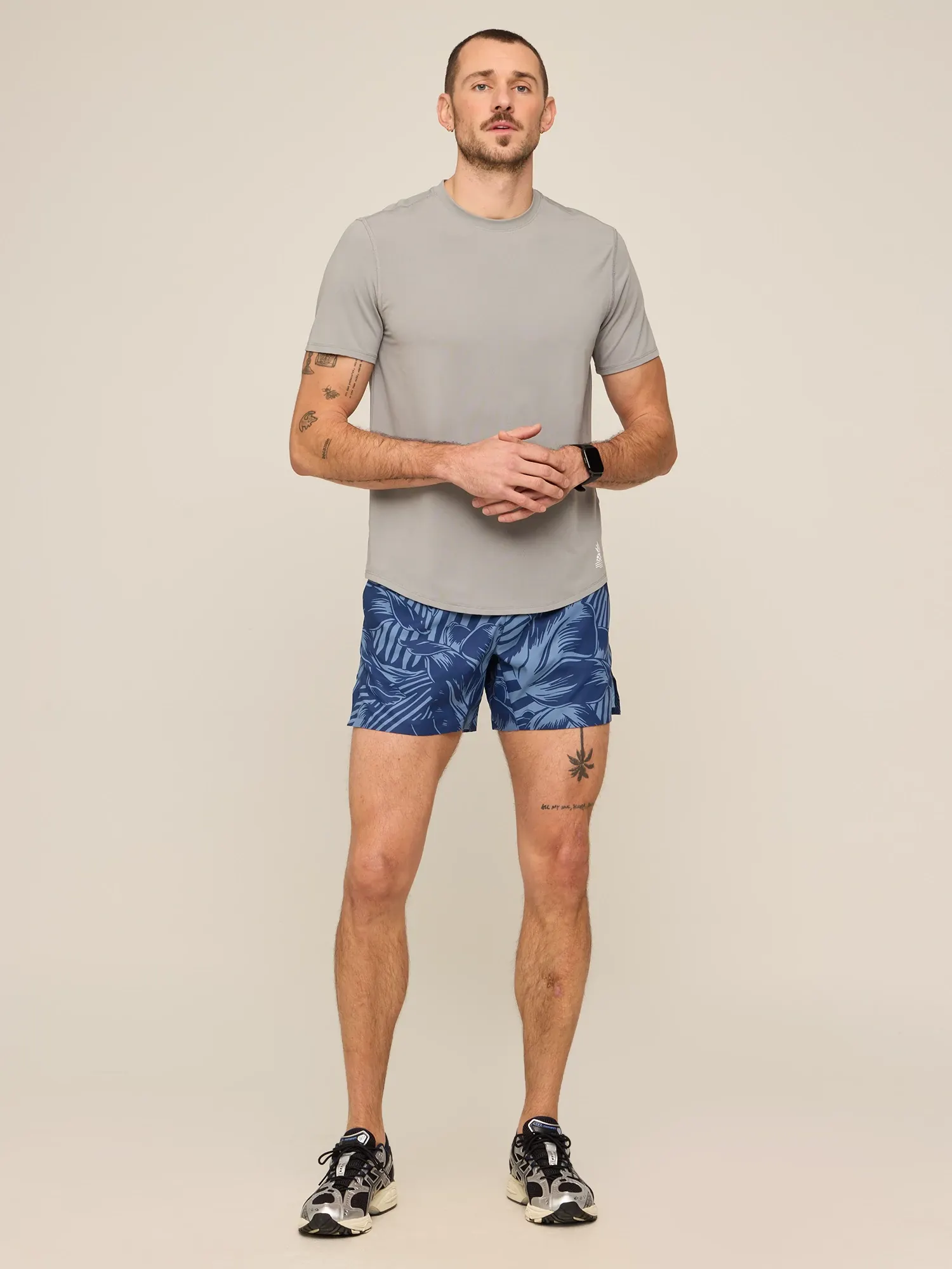The Indigo Crazies (Premium Ultimate Training Short) - Image 7