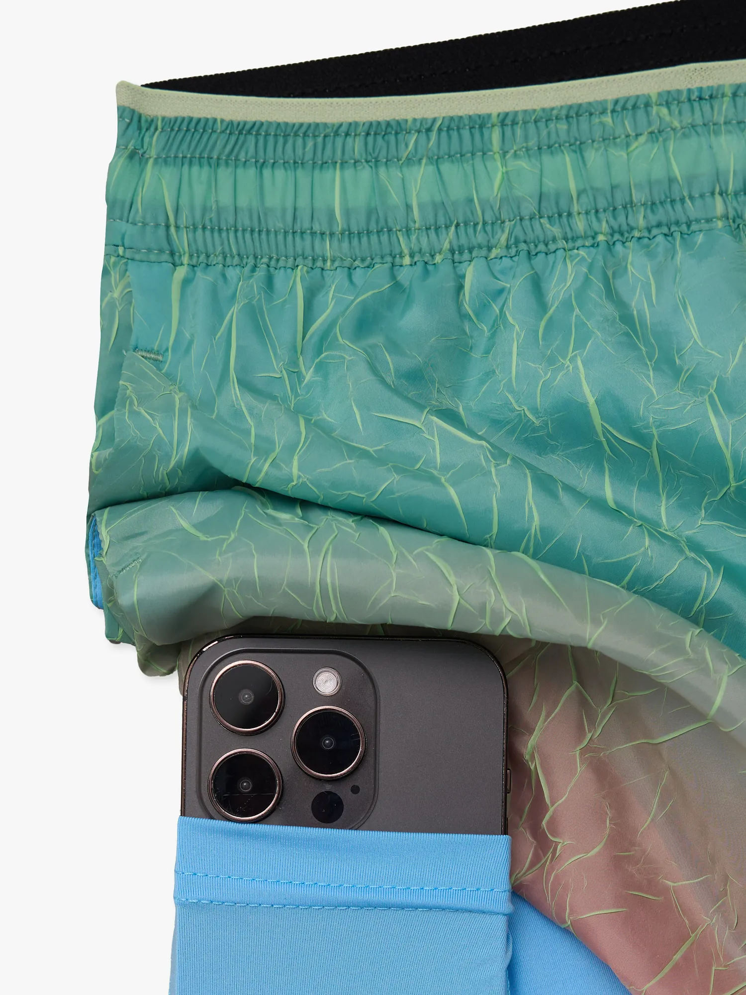 The Indigo Fizzes 5.5" (Crinkle Ultimate Training Short) - Image 11
