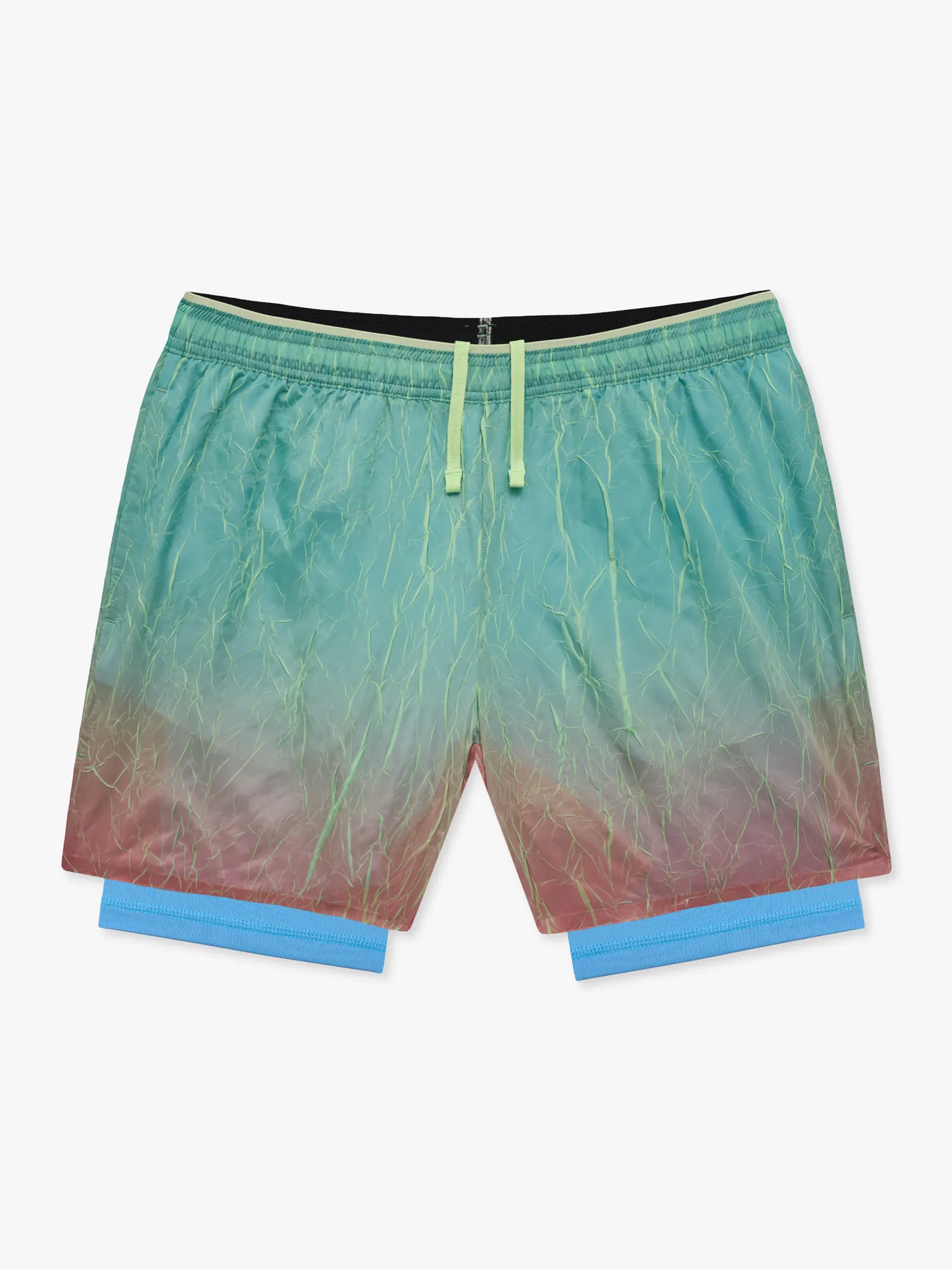 The Indigo Fizzes 5.5" (Crinkle Ultimate Training Short) - Image 8