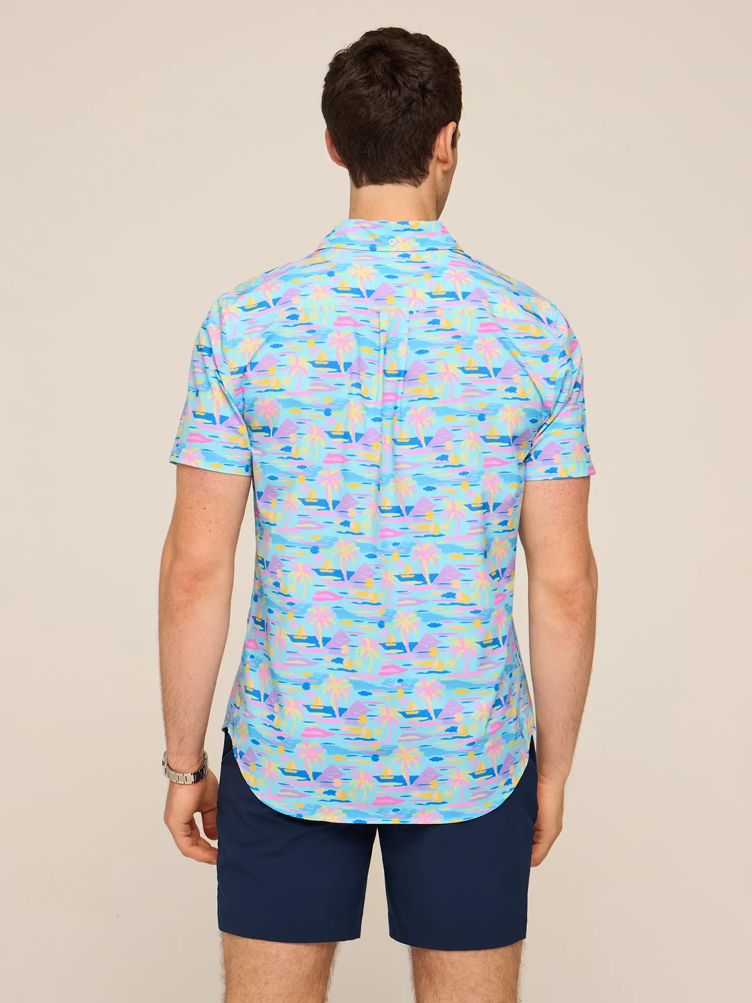 The Island Hopper (Performance Friday Shirt) - Image 2
