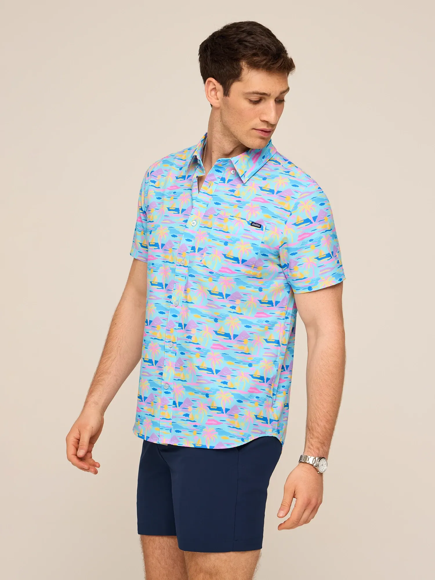 The Island Hopper (Performance Friday Shirt) - Image 3