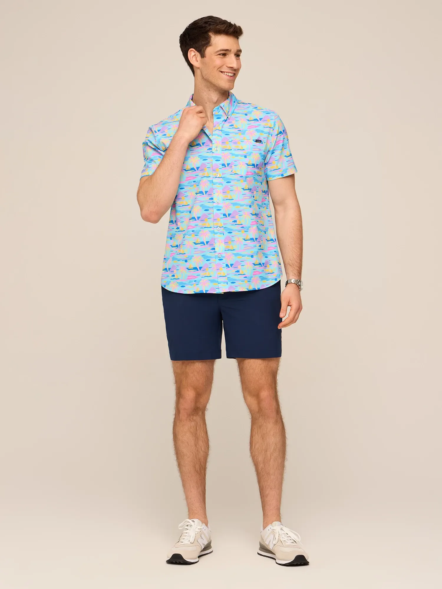 The Island Hopper (Performance Friday Shirt) - Image 4