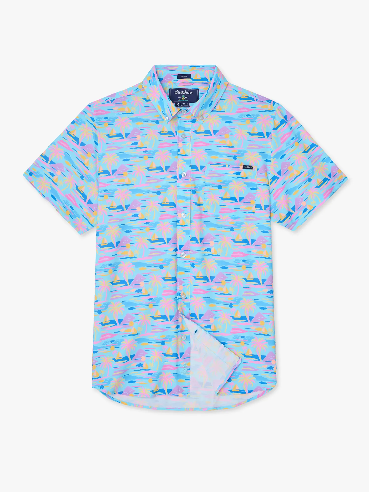 The Island Hopper (Performance Friday Shirt) - Image 5