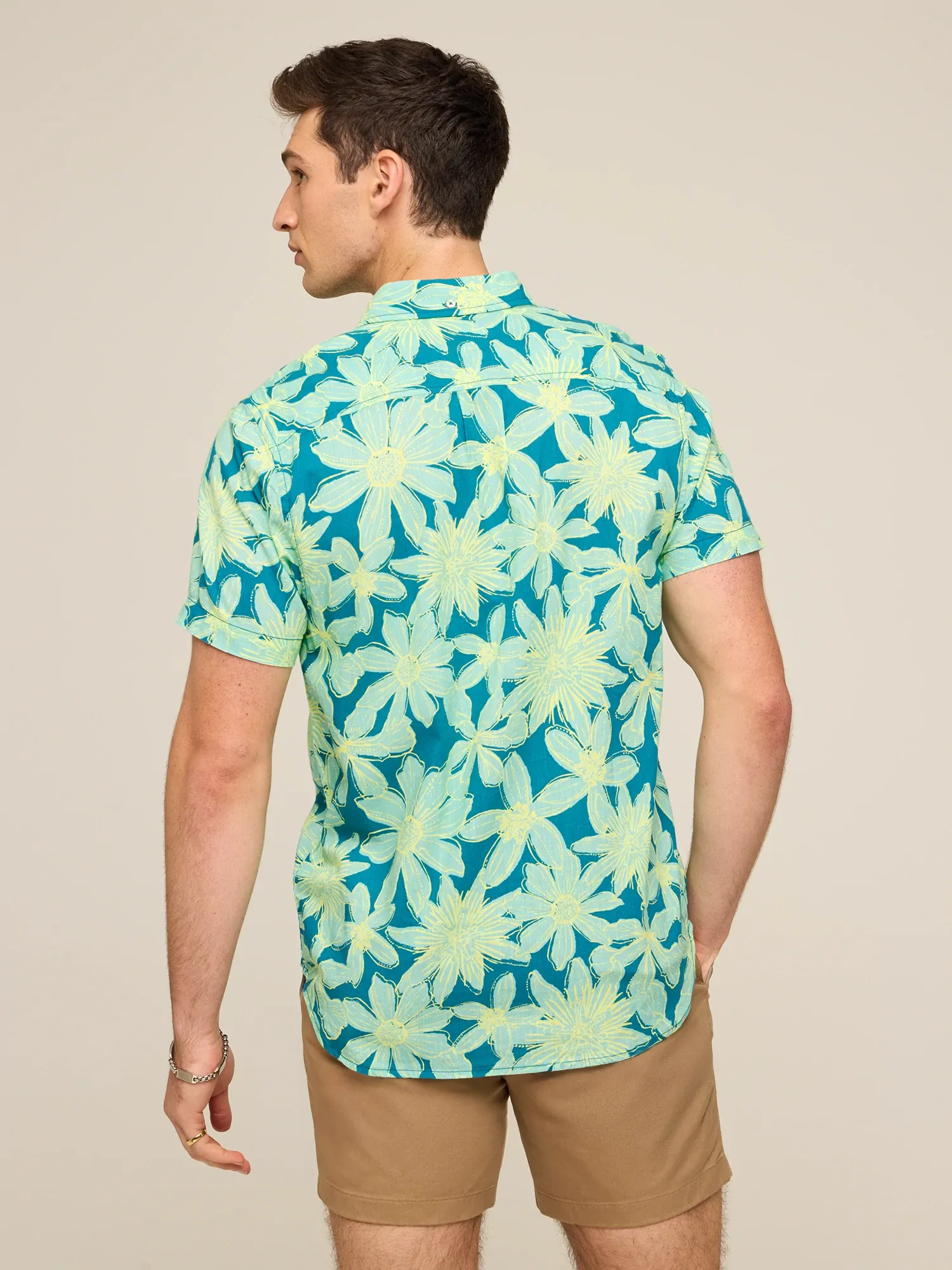The Jade Garden (Resort Weave Friday Shirt) - Image 2