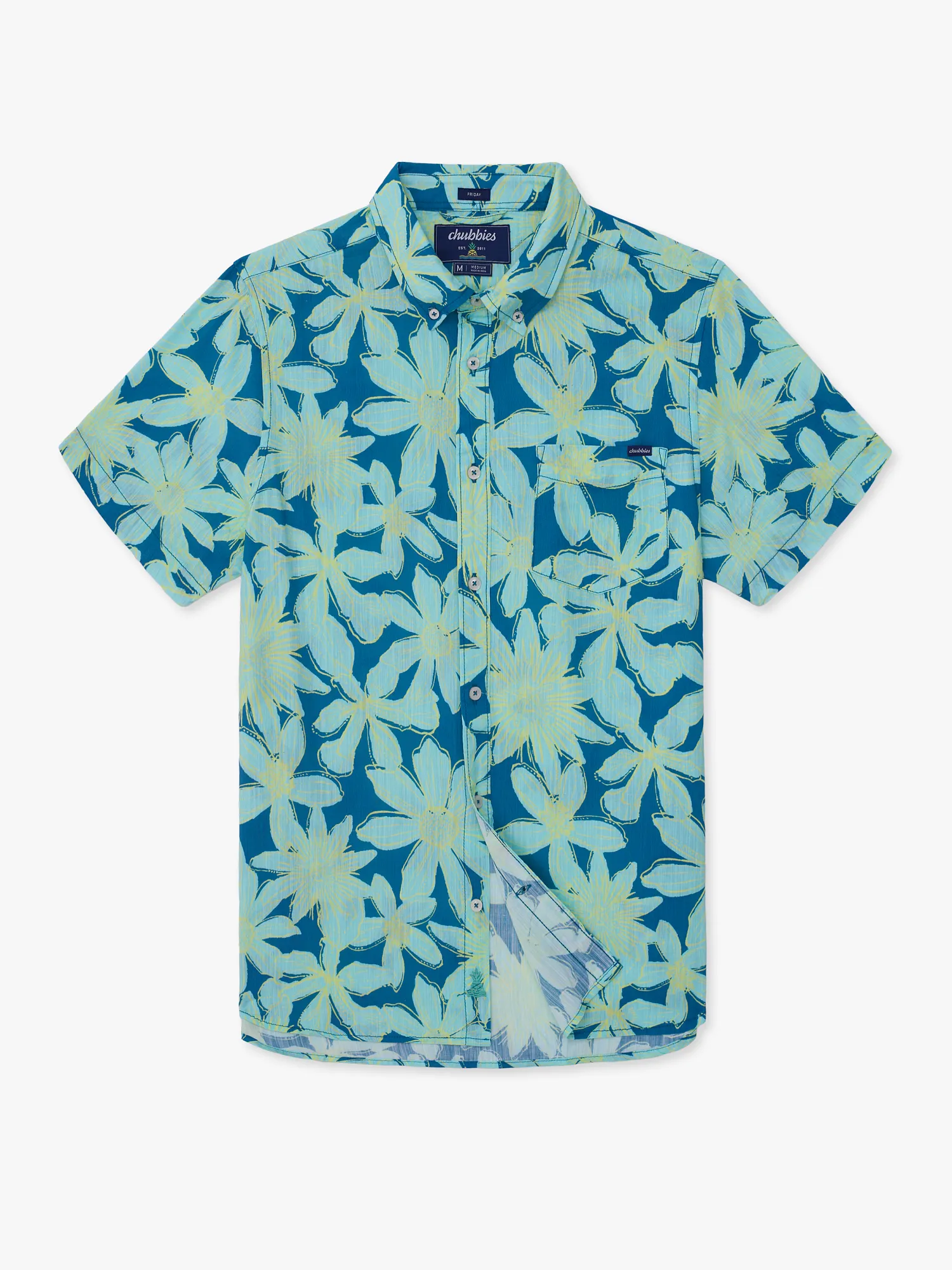 The Jade Garden (Resort Weave Friday Shirt) - Image 5