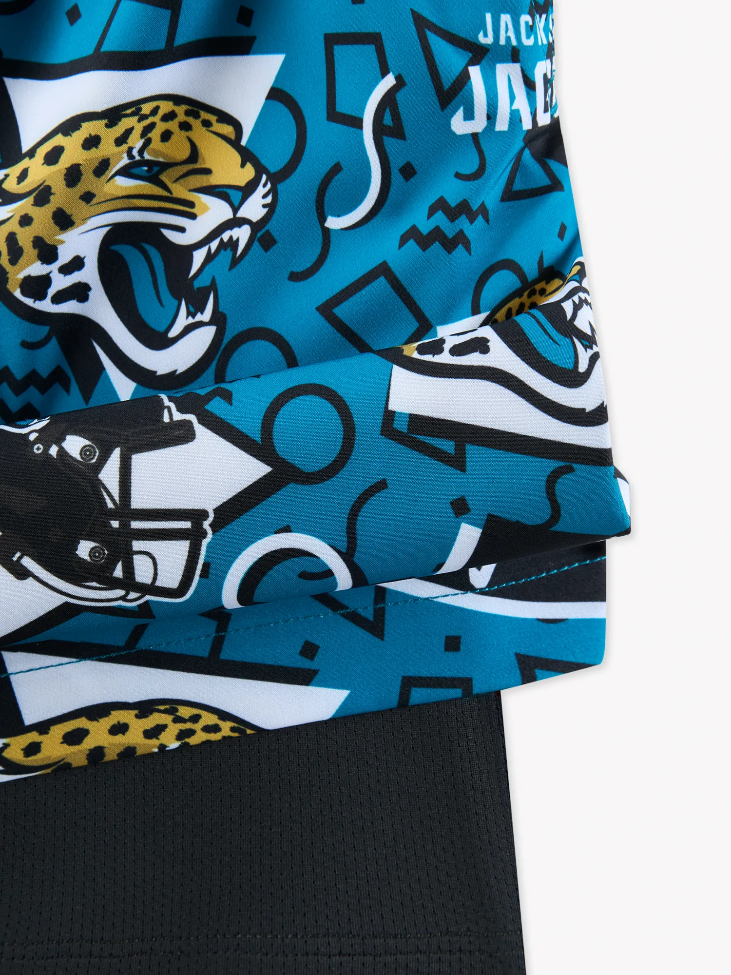 The Jaguars Game Day Fit  5.5"  (Classic Lined Swim) - Image 3