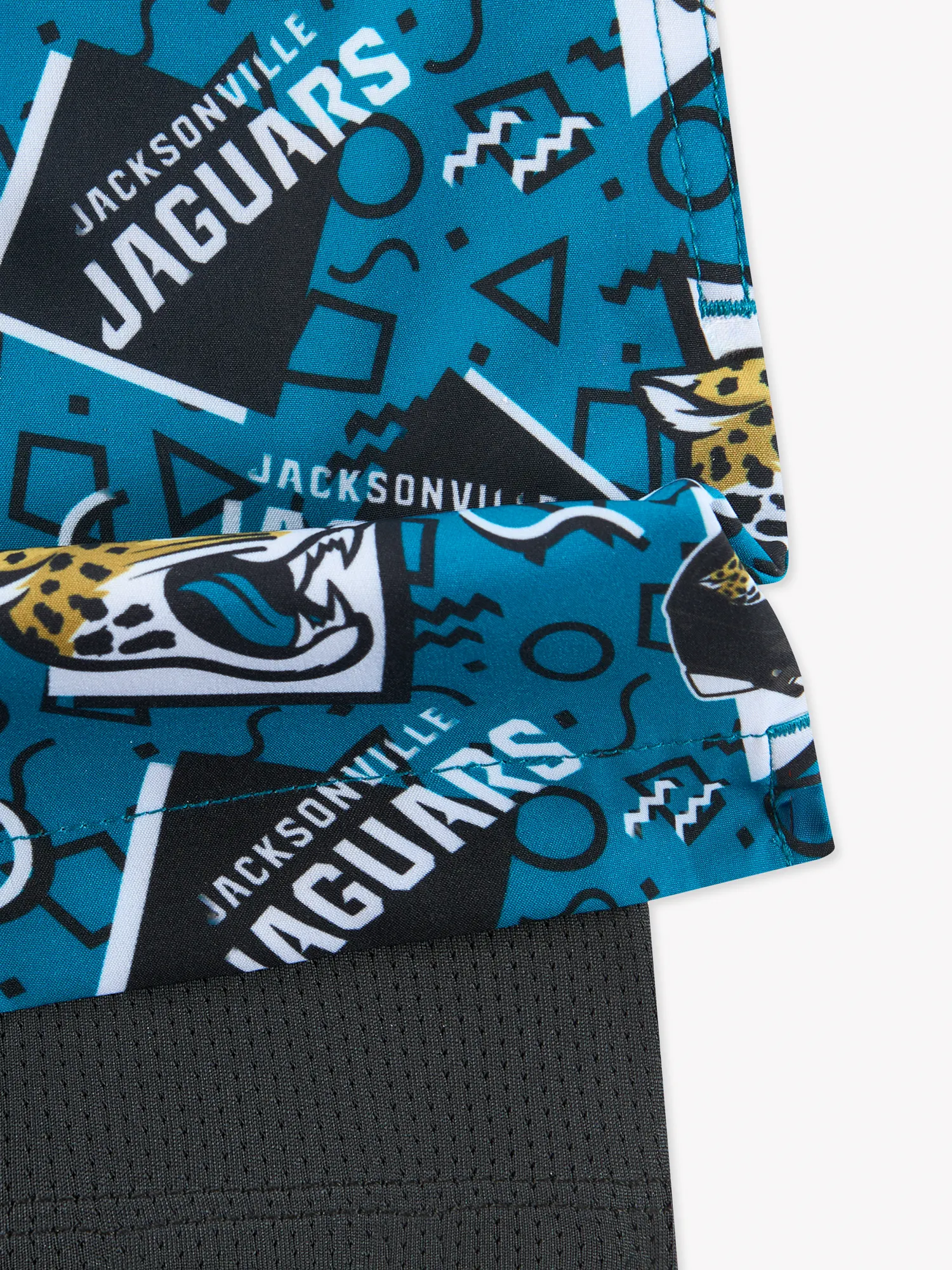 The Jaguars Game Day Fit (Boys Classic Lined Trunk) - Image 2