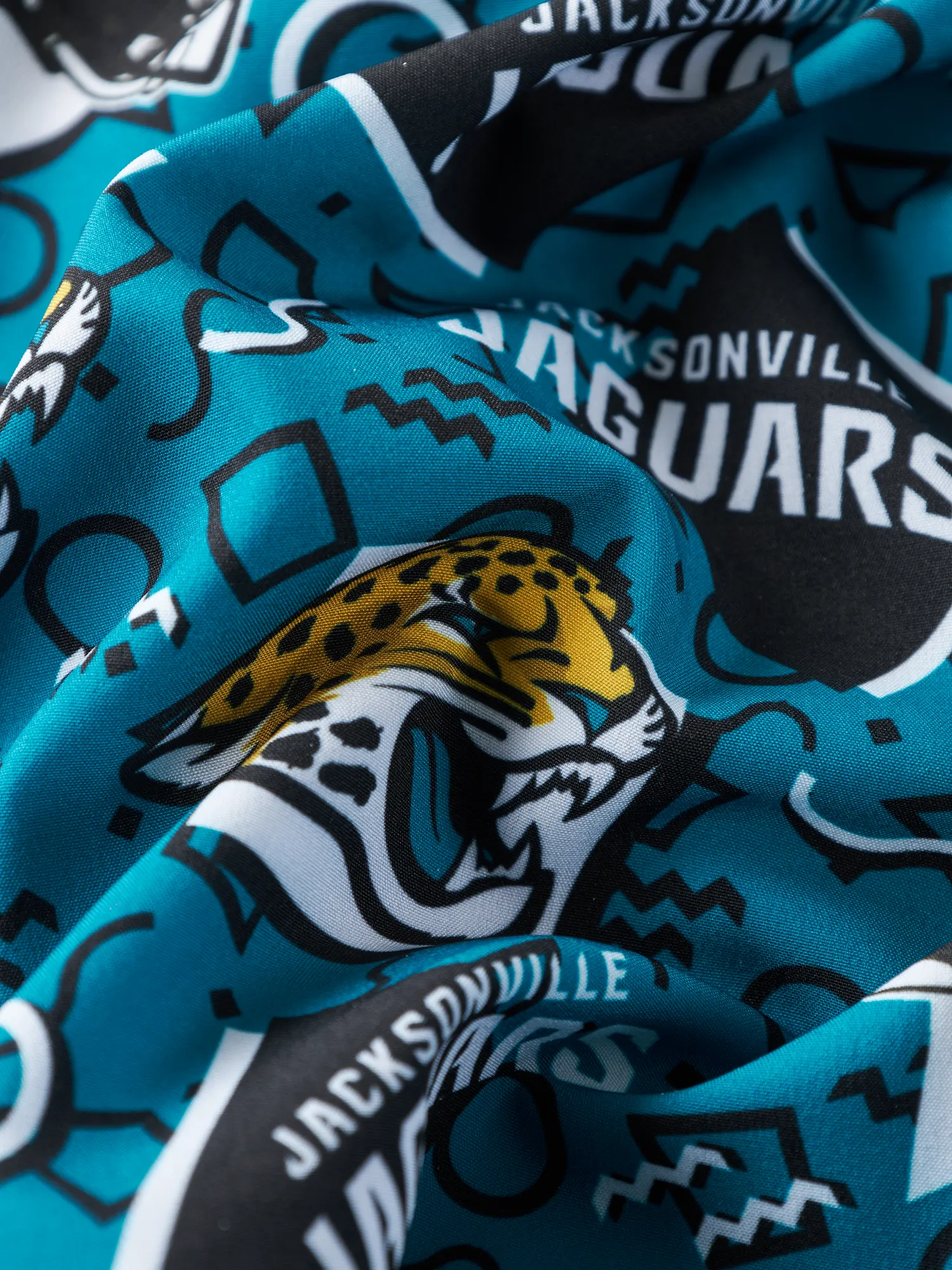 The Jaguars Game Day Fit (Boys Classic Lined Trunk) - Image 3