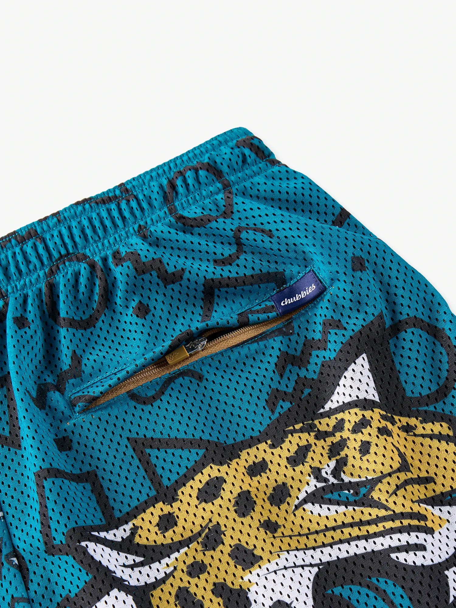 The Jaguars Game Day Fit (Mesh Short) - Image 2