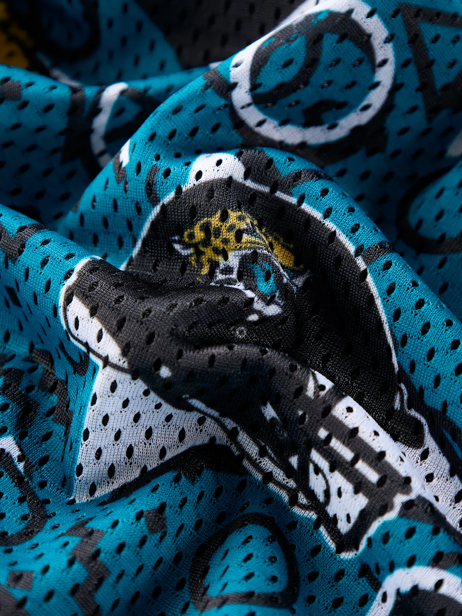 The Jaguars Game Day Fit (Mesh Short) - Image 3