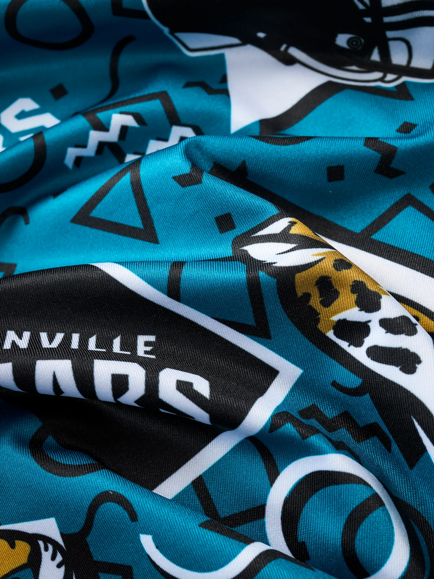 The Jaguars Game Day Fit (Performance Polo) - Image 2