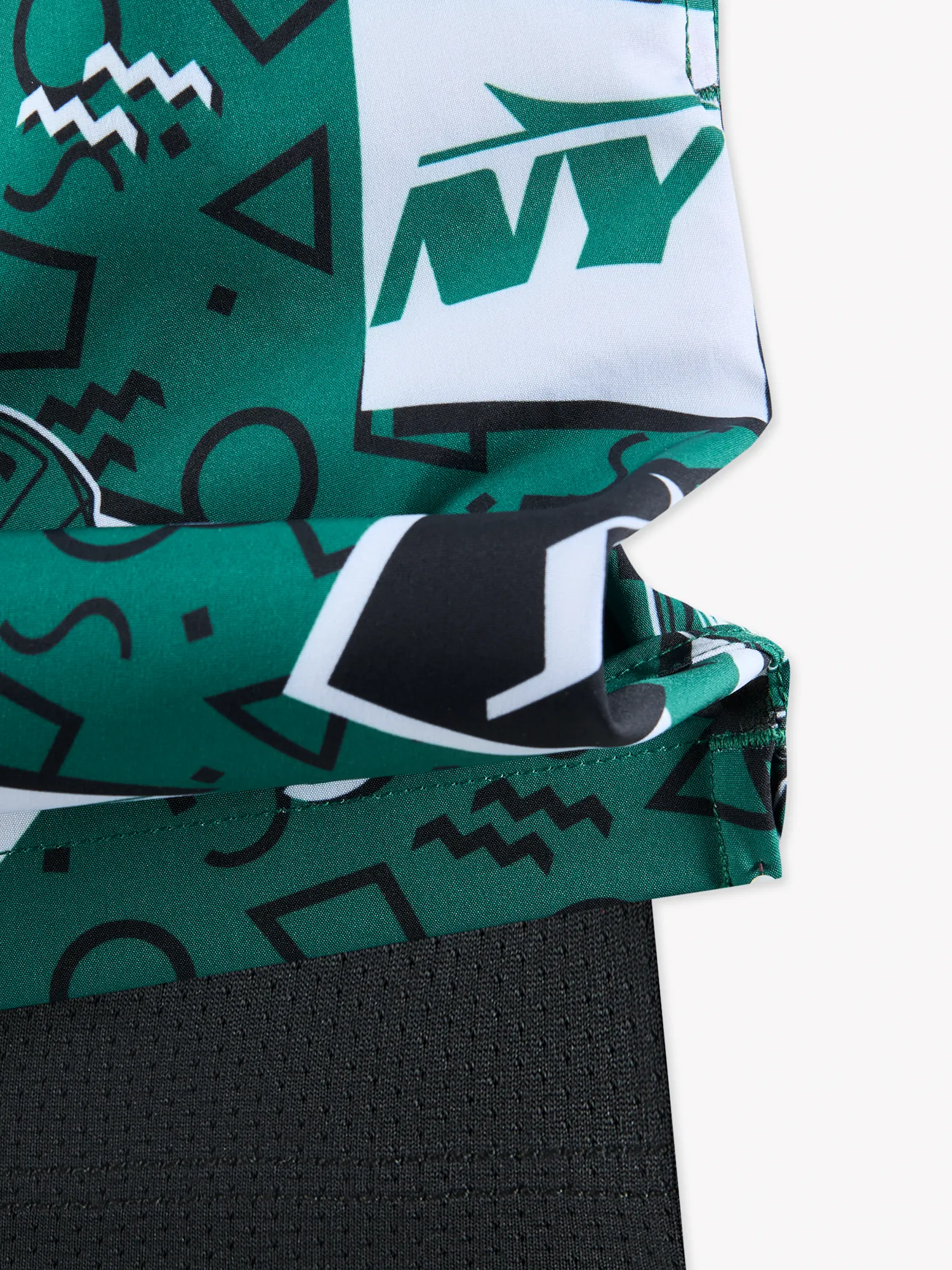 The Jets Game Day Fit  5.5"  (Classic Lined Swim) - Image 2