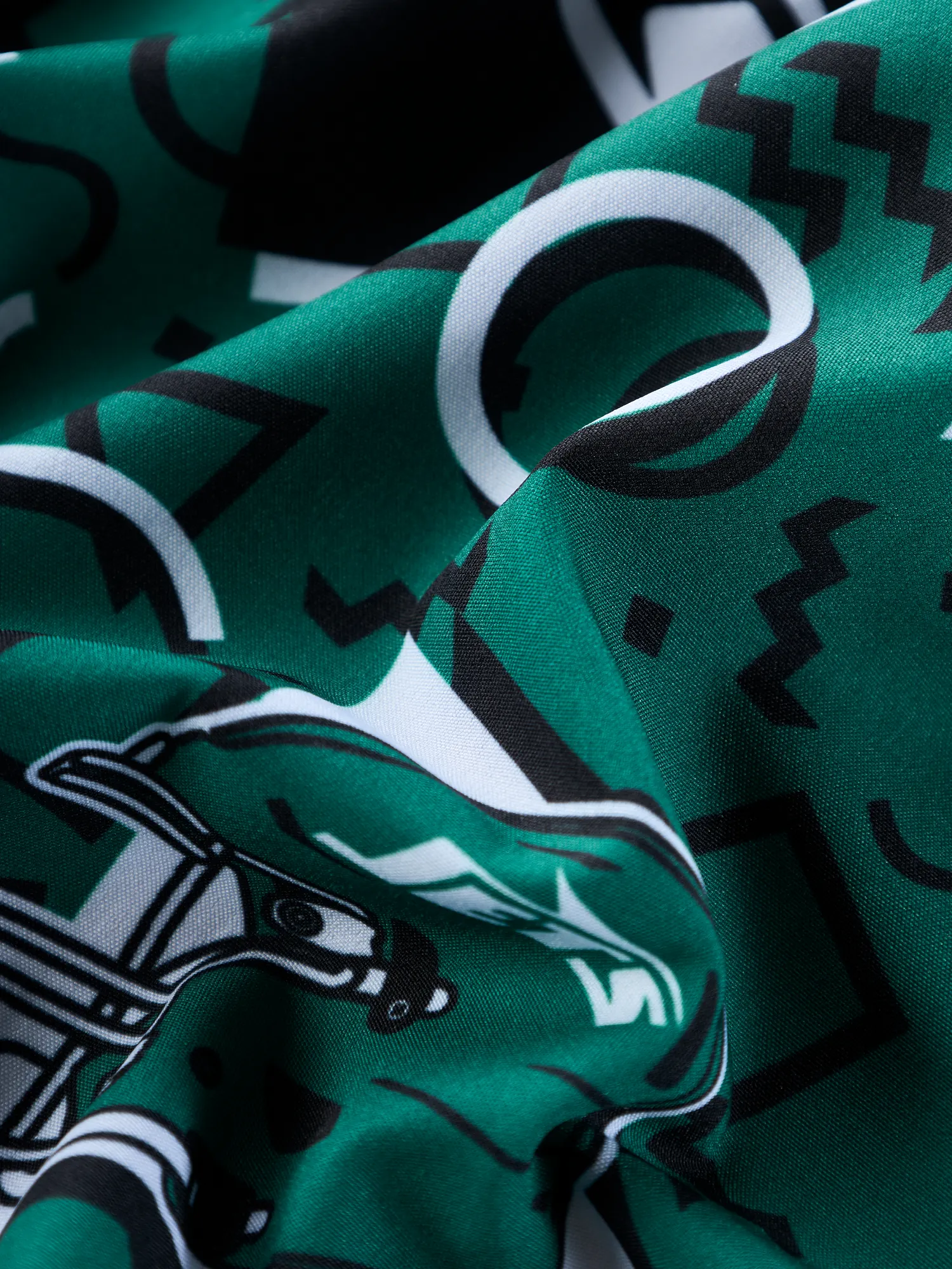 The Jets Game Day Fit  5.5"  (Classic Lined Swim) - Image 3