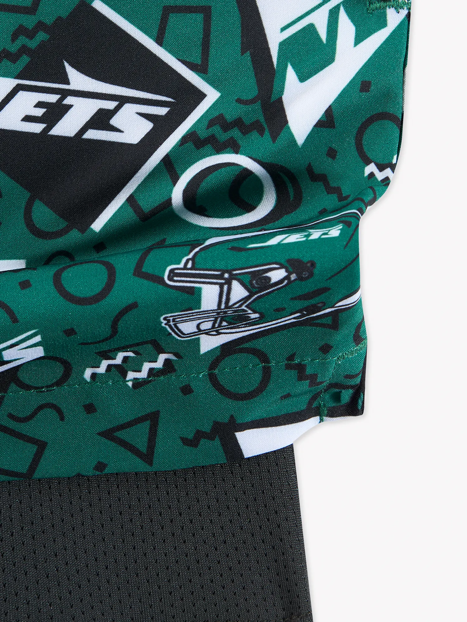 The Jets Game Day Fit (Boys Classic Lined Trunk) - Image 2
