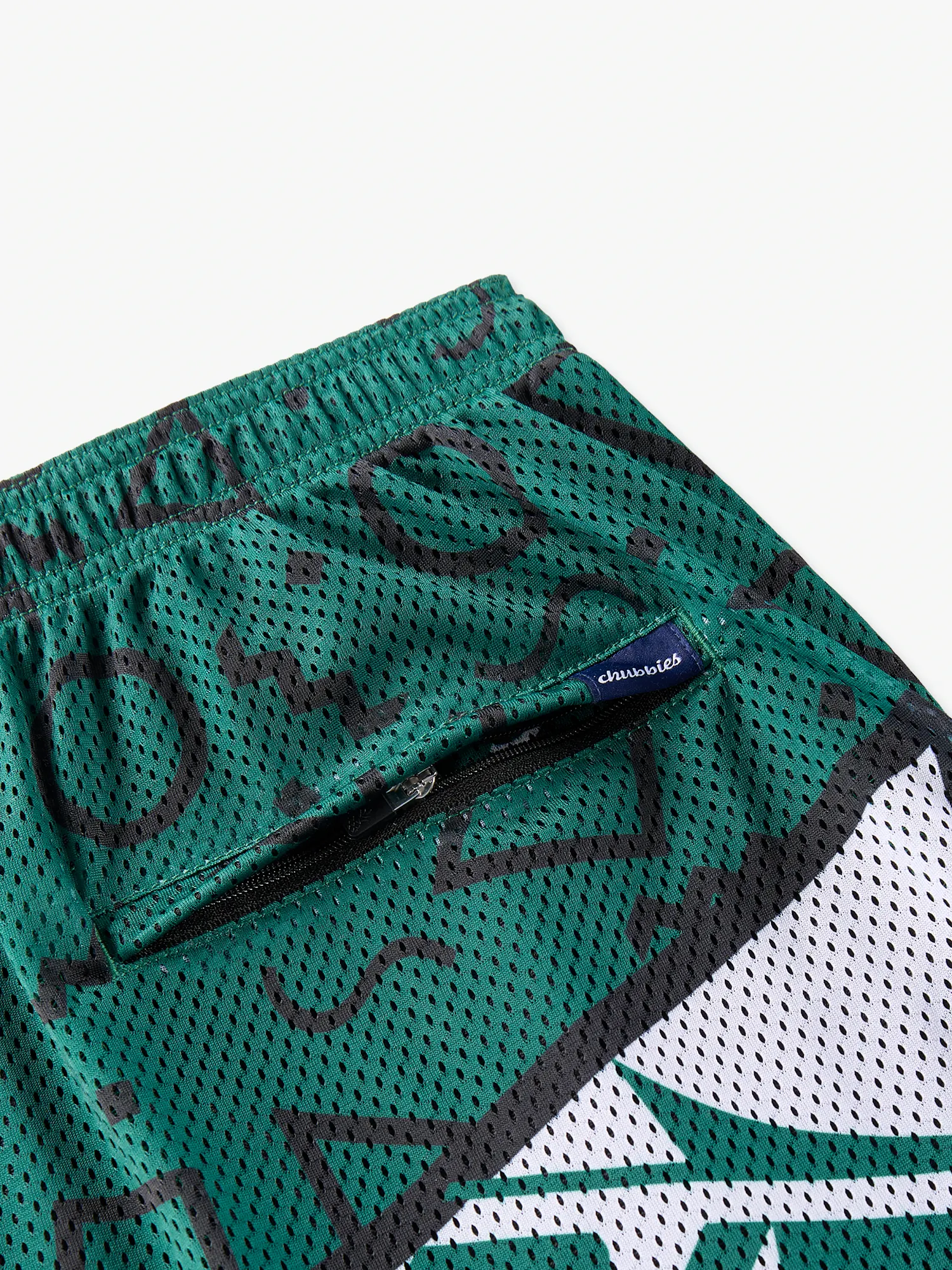The Jets Game Day Fit (Mesh Short) - Image 2