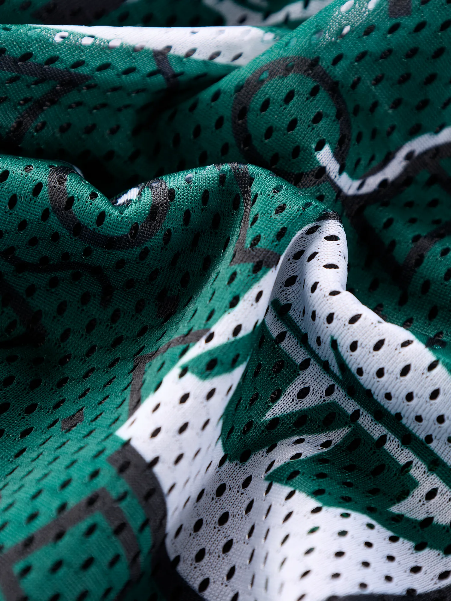 The Jets Game Day Fit (Mesh Short) - Image 3