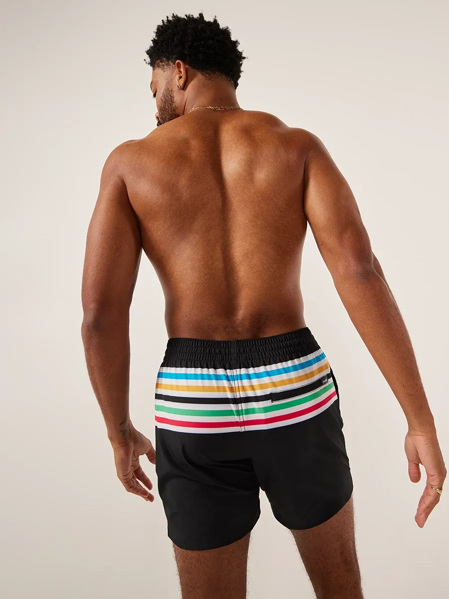 DNU: The July 24s 5.5" (Classic Lined Swim Trunk) - Image 2