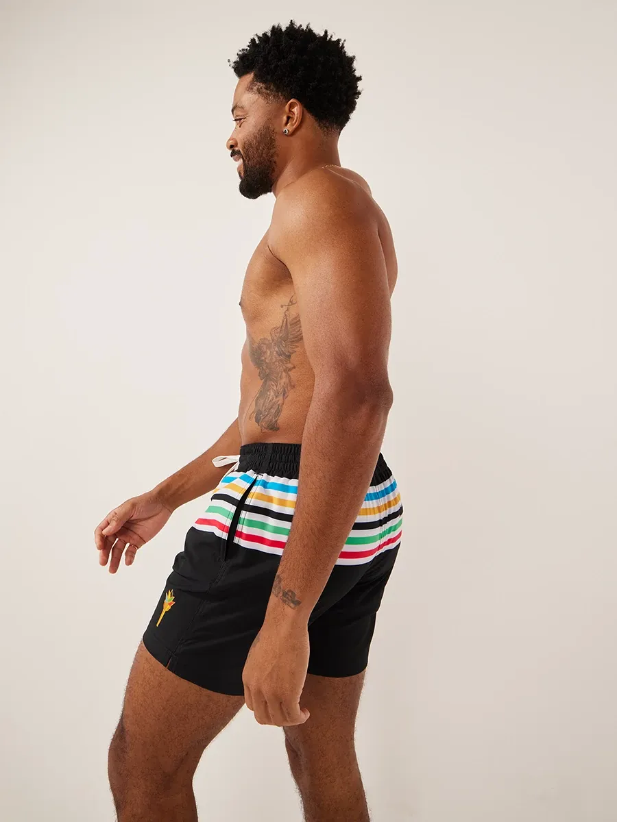 DNU: The July 24s 5.5" (Classic Lined Swim Trunk) - Image 3