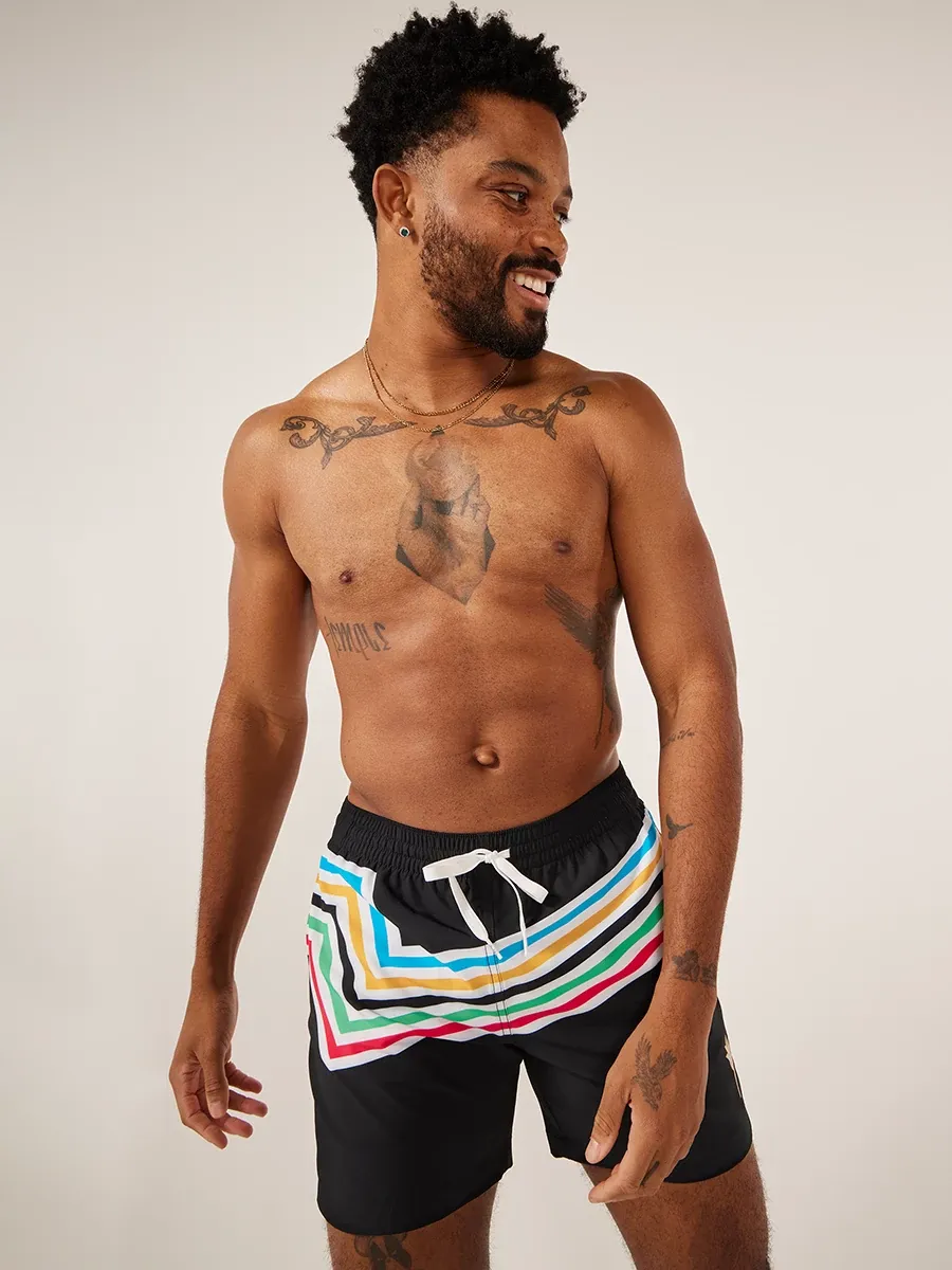 DNU: The July 24s 5.5" (Classic Lined Swim Trunk) - Image 4
