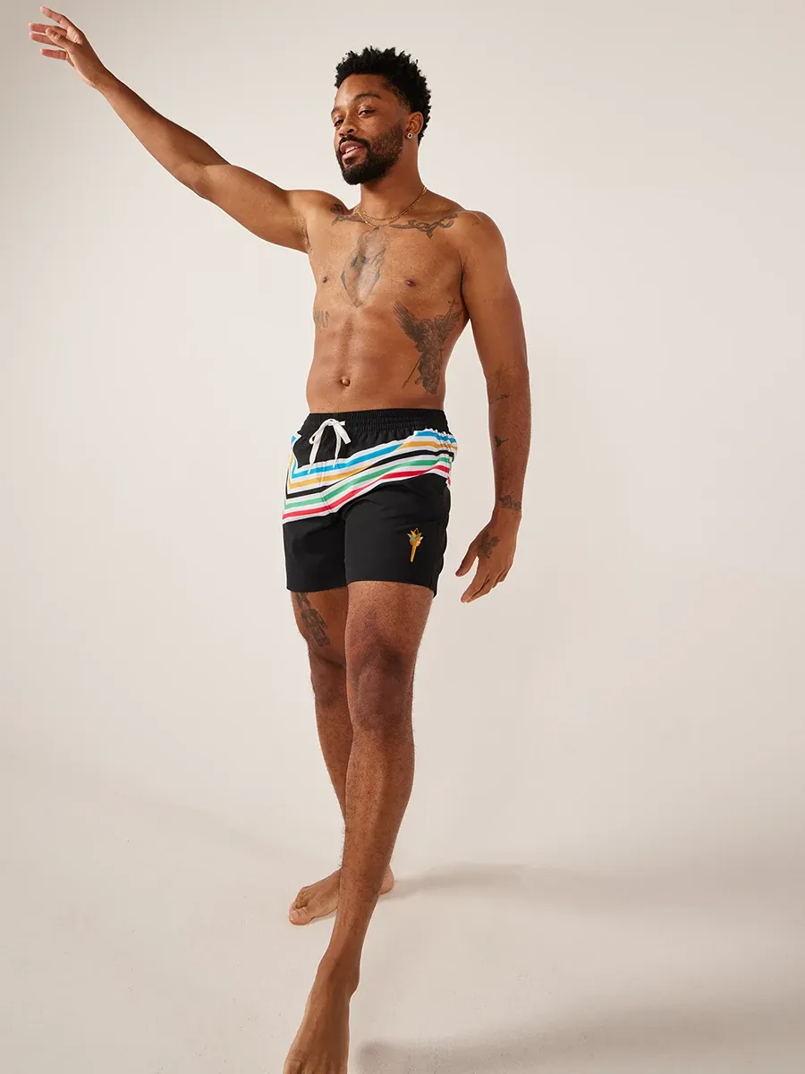 DNU: The July 24s 5.5" (Classic Lined Swim Trunk) - Image 5