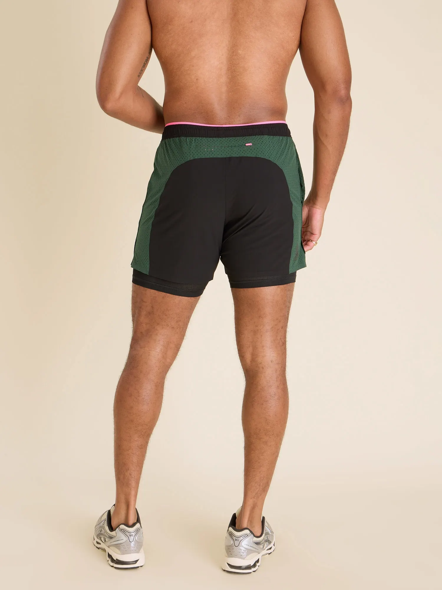 The Juniper Jumpers 5.5" (Blocked Ultimate Training Short) - Image 4