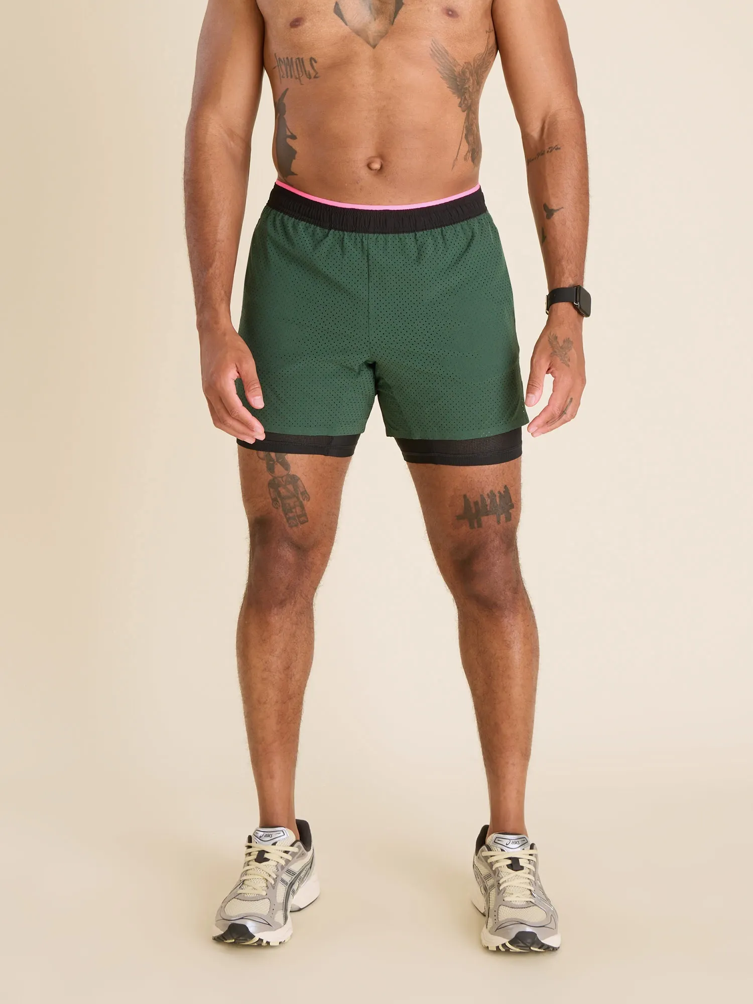 The Juniper Jumpers 5.5" (Blocked Ultimate Training Short) - Image 6