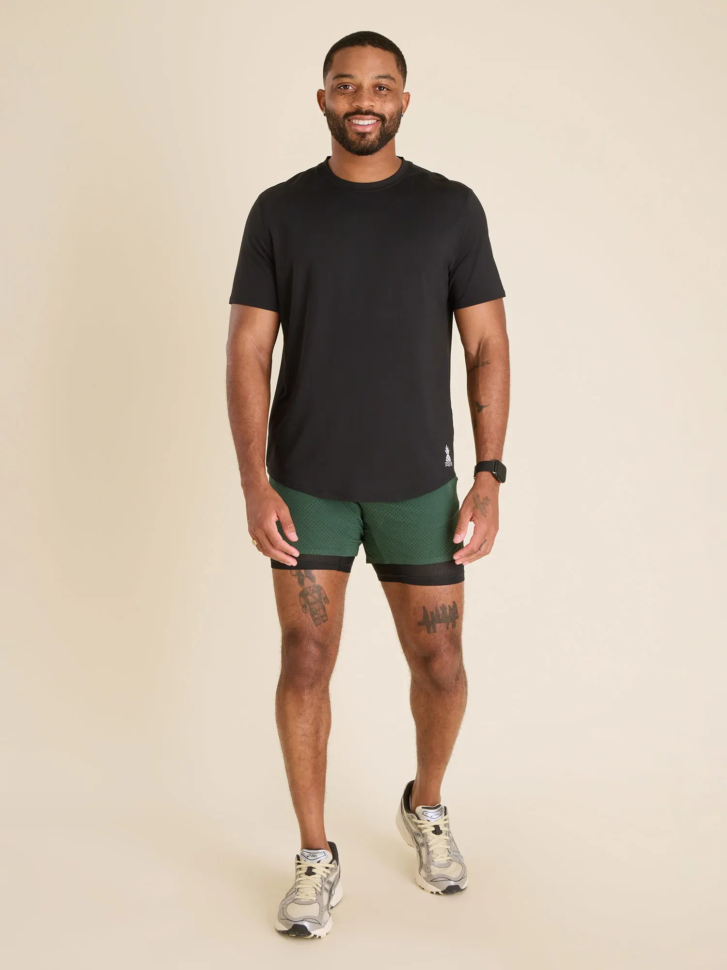 The Juniper Jumpers 5.5" (Blocked Ultimate Training Short) - Image 8