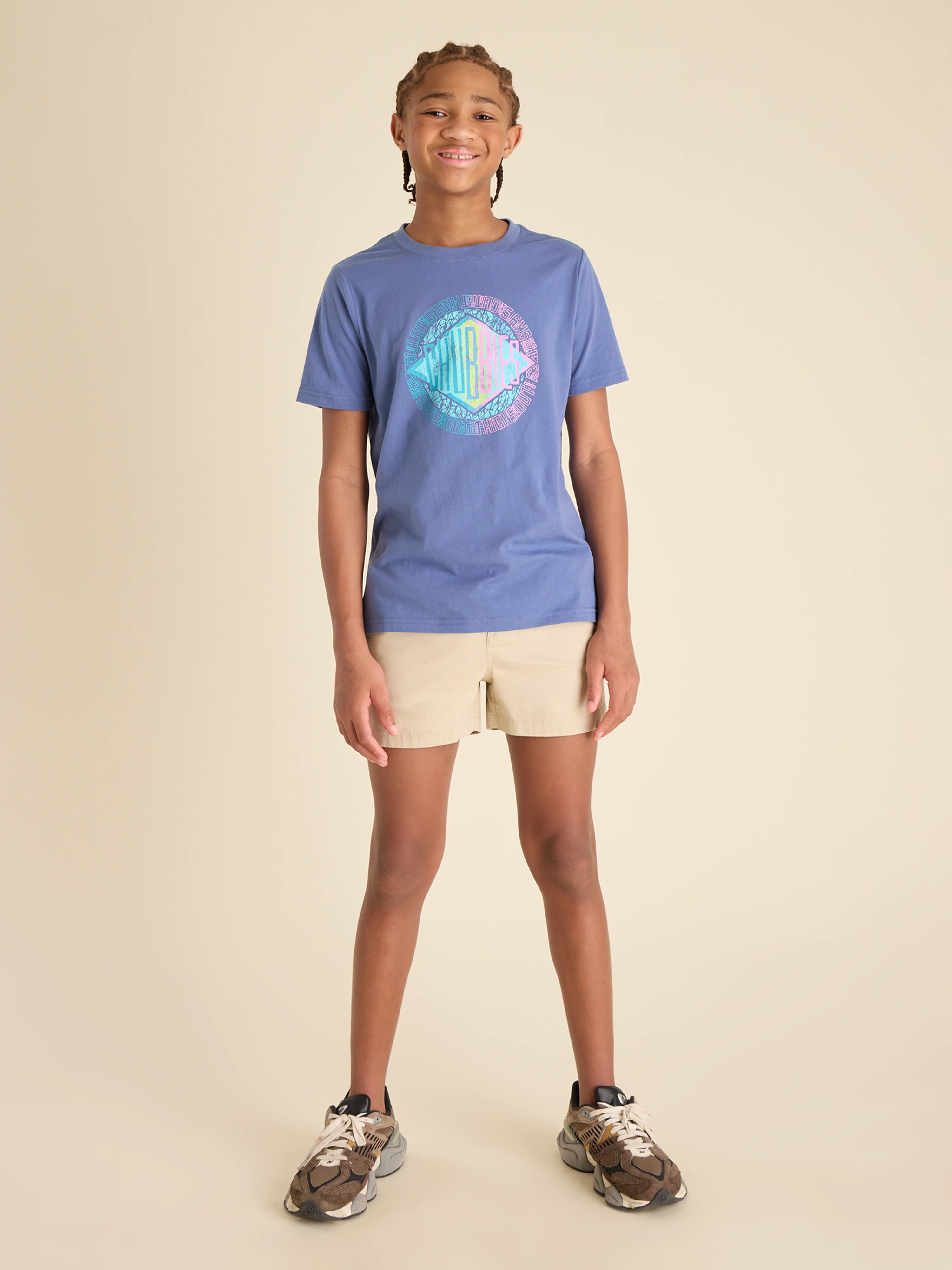 The Khakinators (Boys Originals Shorties) - Image 4