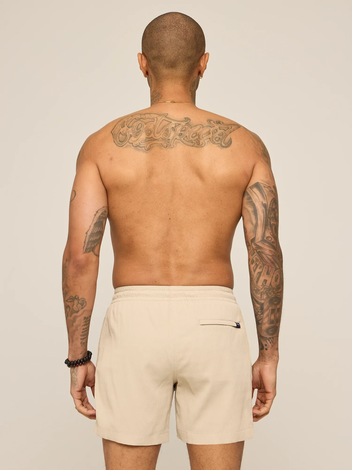 The Khakinator 5.5" (Textured Lined Swim) - Image 2