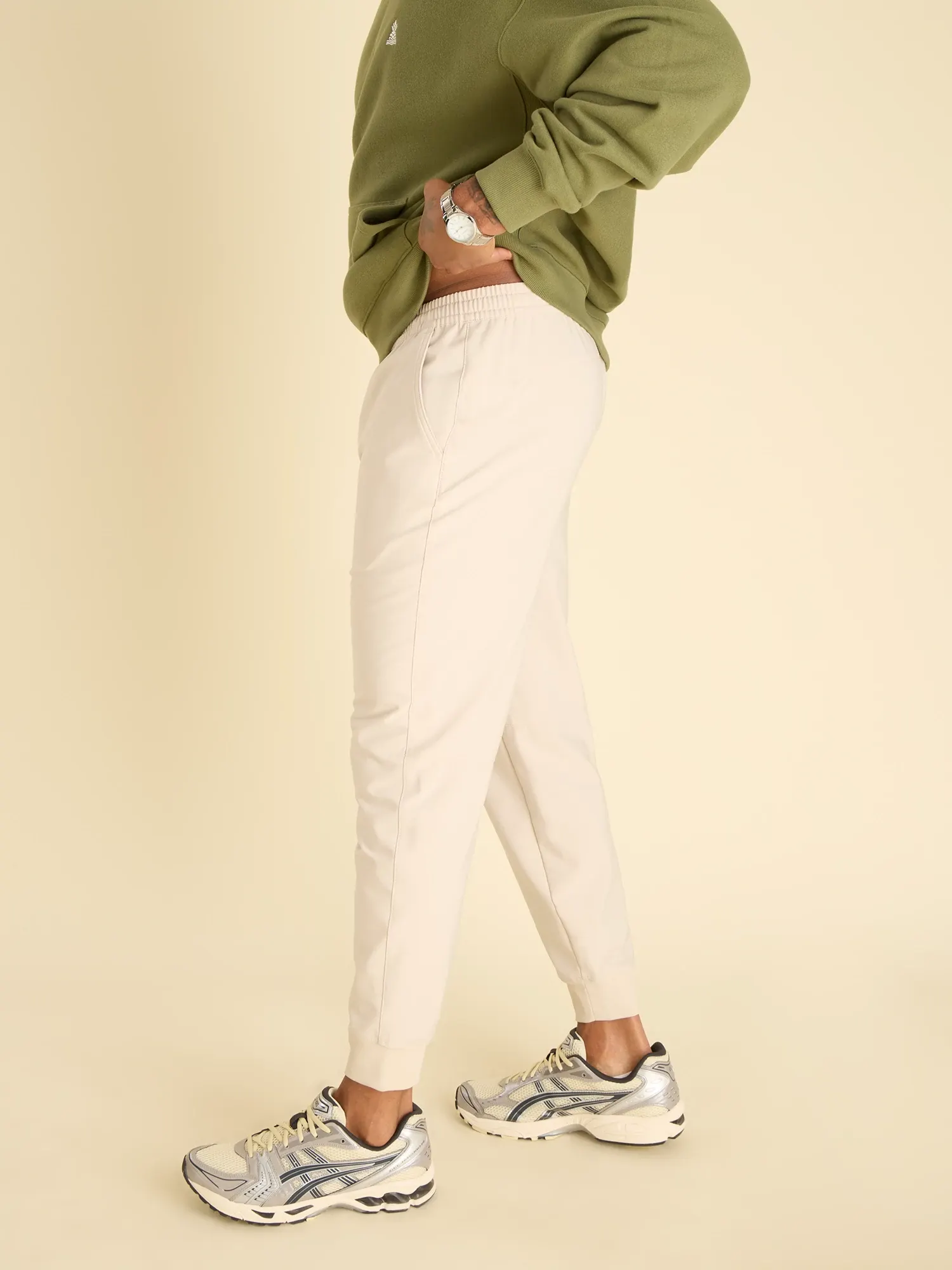 The Khakinator (Everywear Performance Jogger) - Image 3