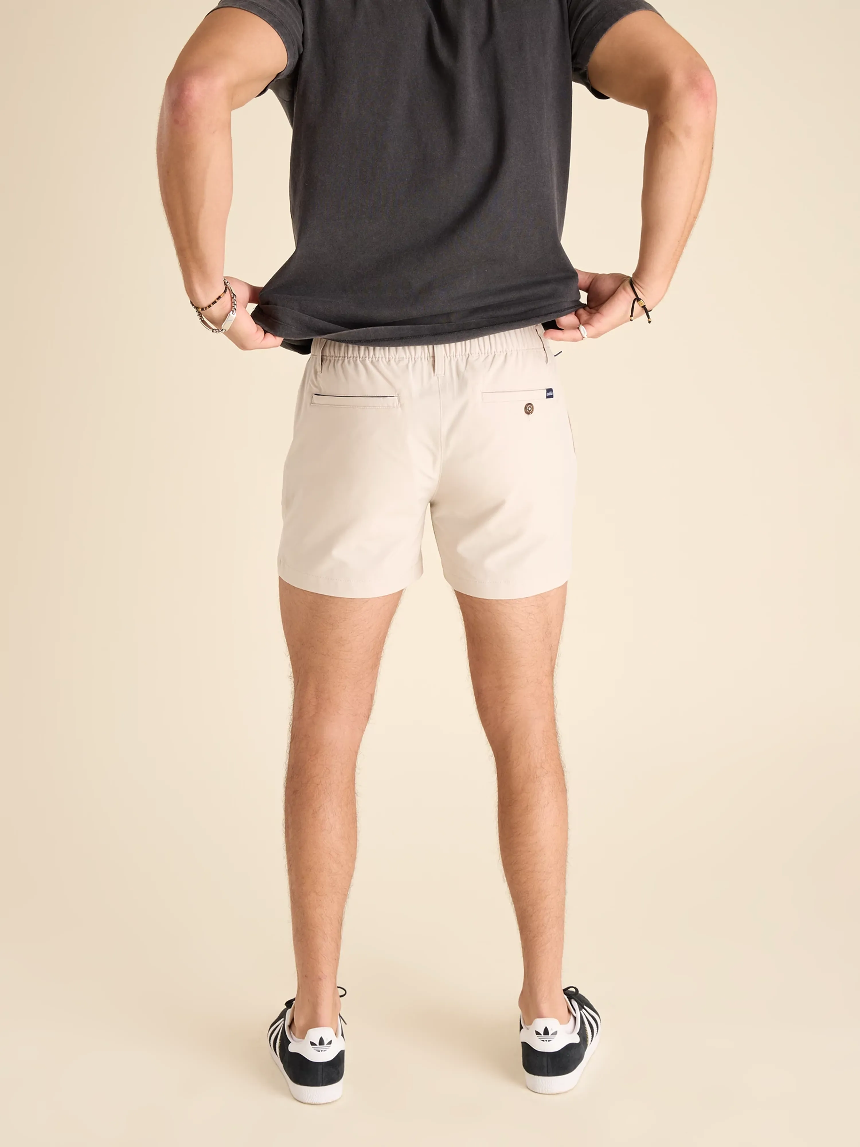 The Khakinators 4" (Everywear Performance Short) - Image 2