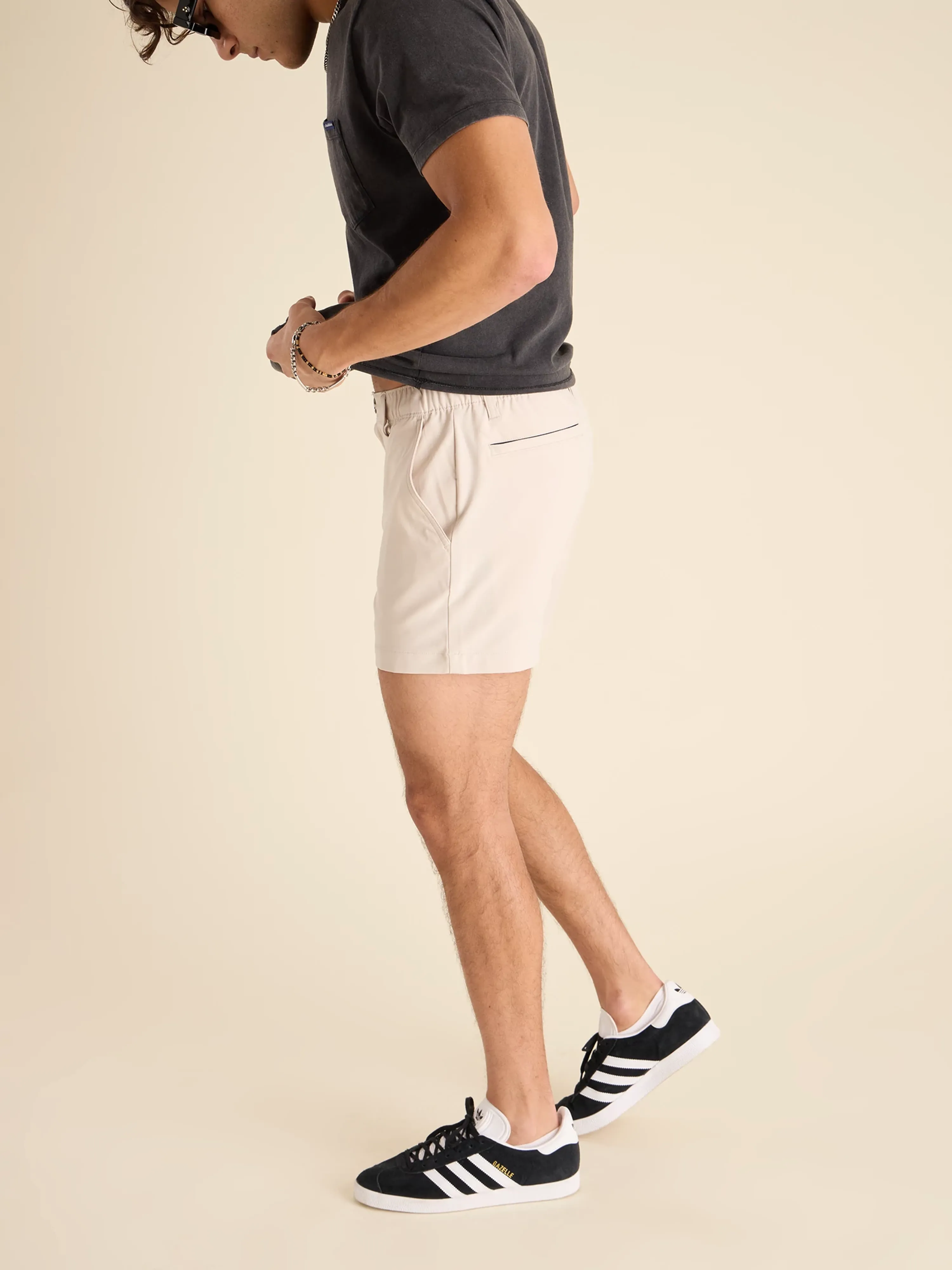 The Khakinators 4" (Everywear Performance Short) - Image 3