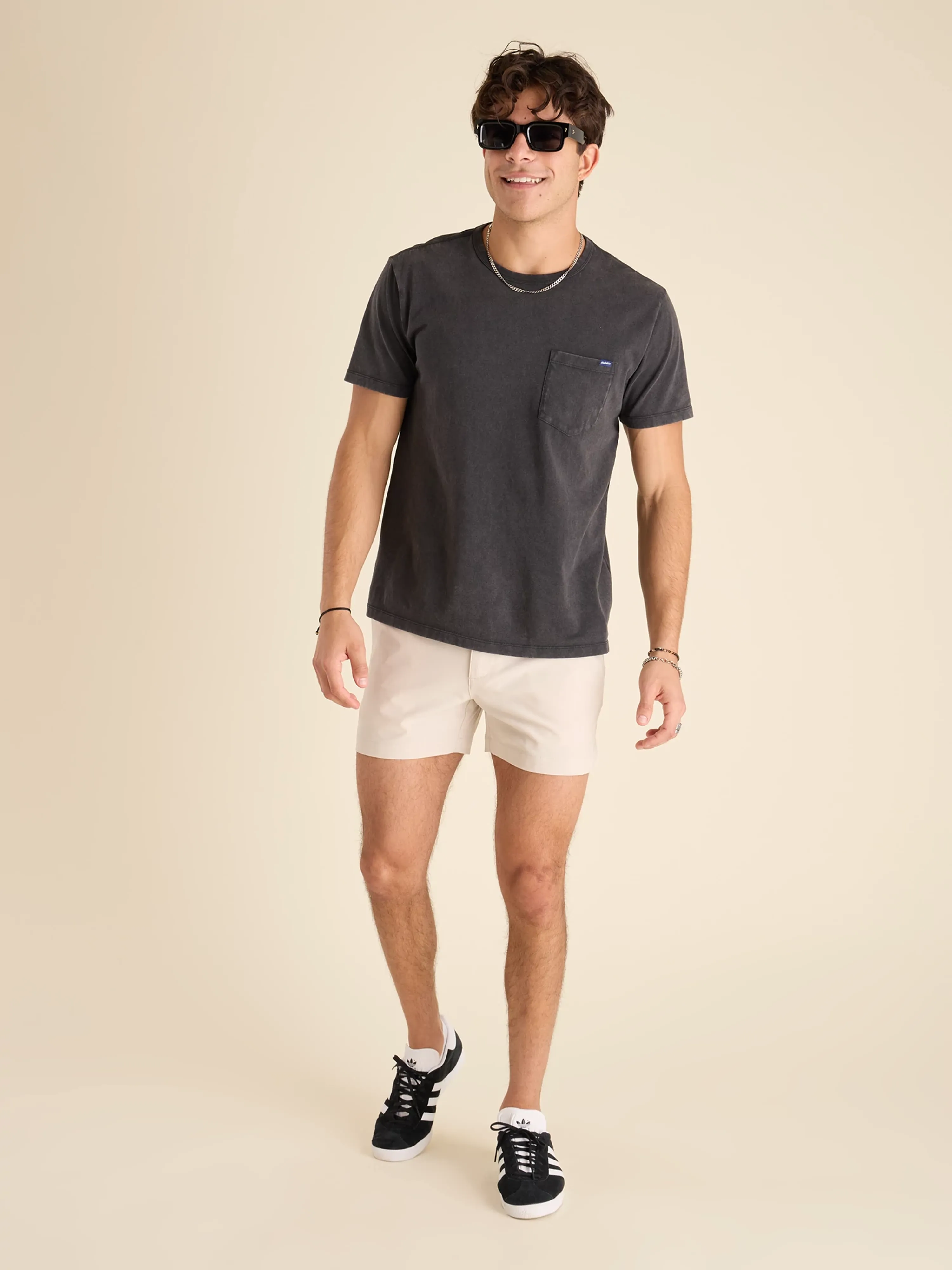 The Khakinators 4" (Everywear Performance Short) - Image 4