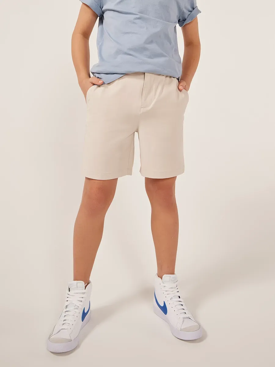 The Khakinators (Boys Everywear Performance Short)
