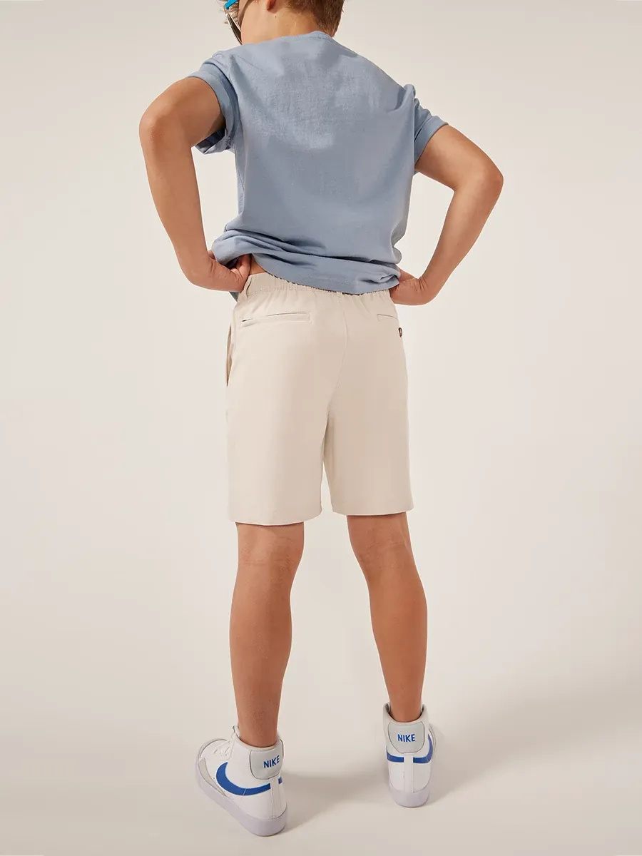 The Khakinators (Boys Everywear Performance Short) - Image 2